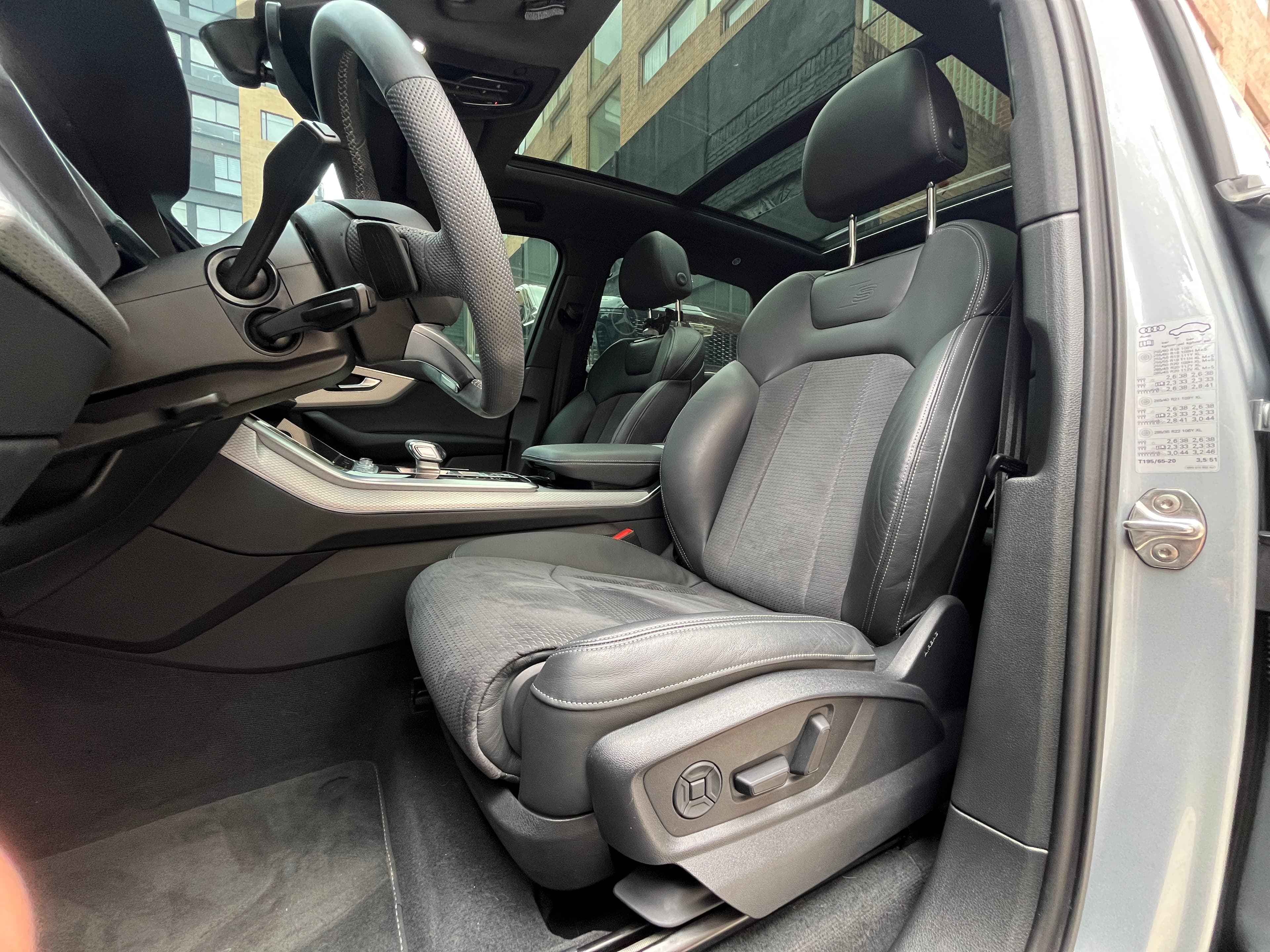 Audi Q7 Modelo 2025 14