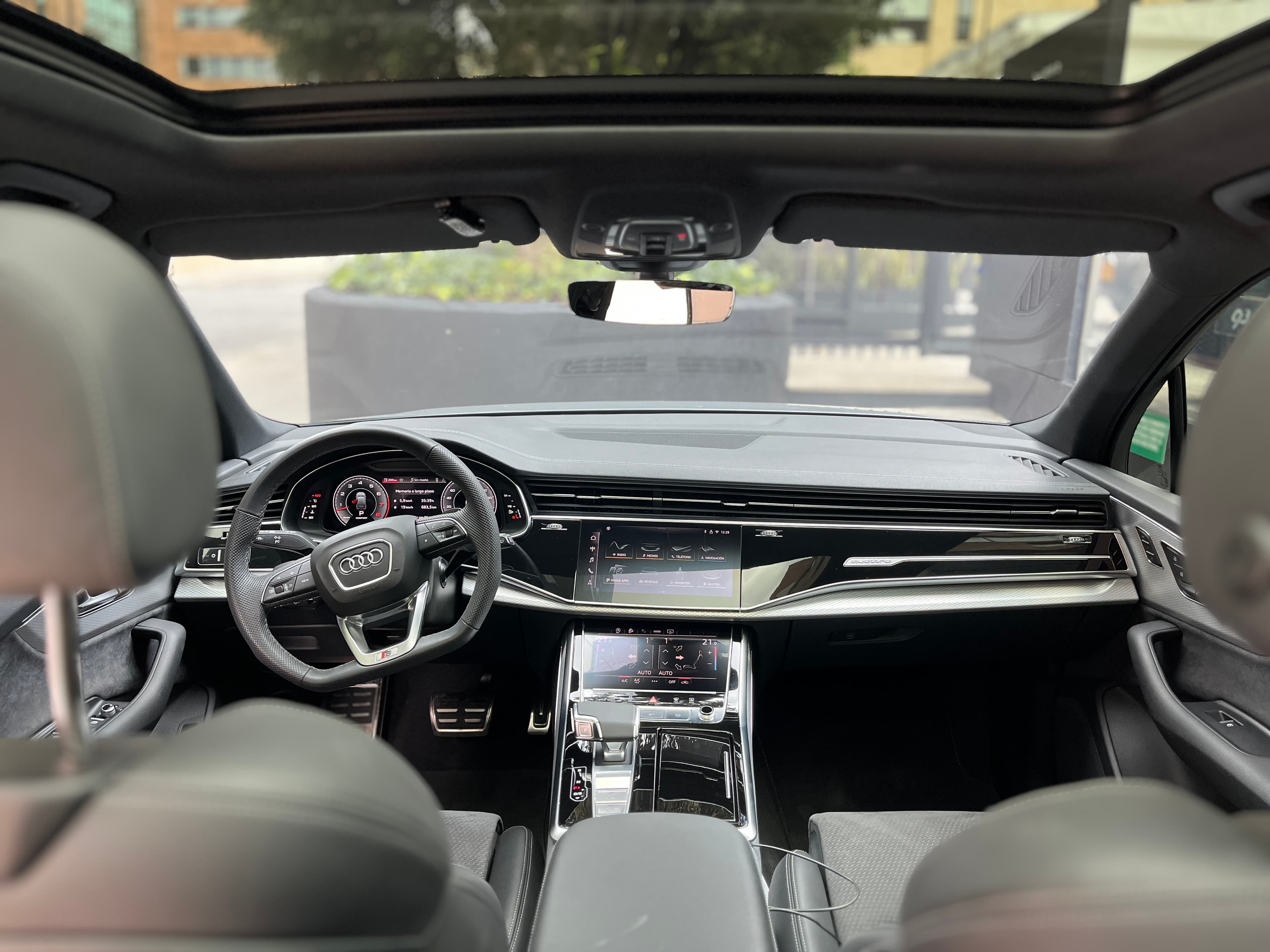 Audi Q7 Modelo 2025 13