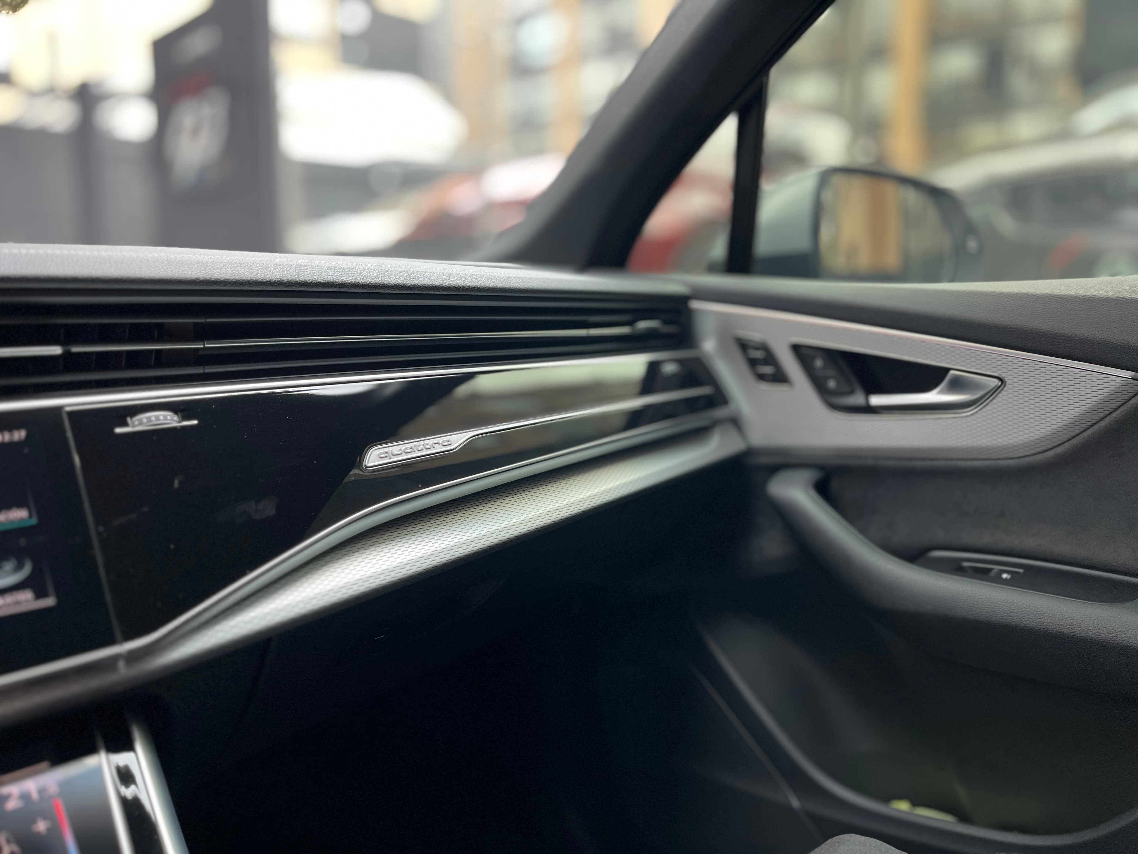 Audi Q7 Modelo 2025 9