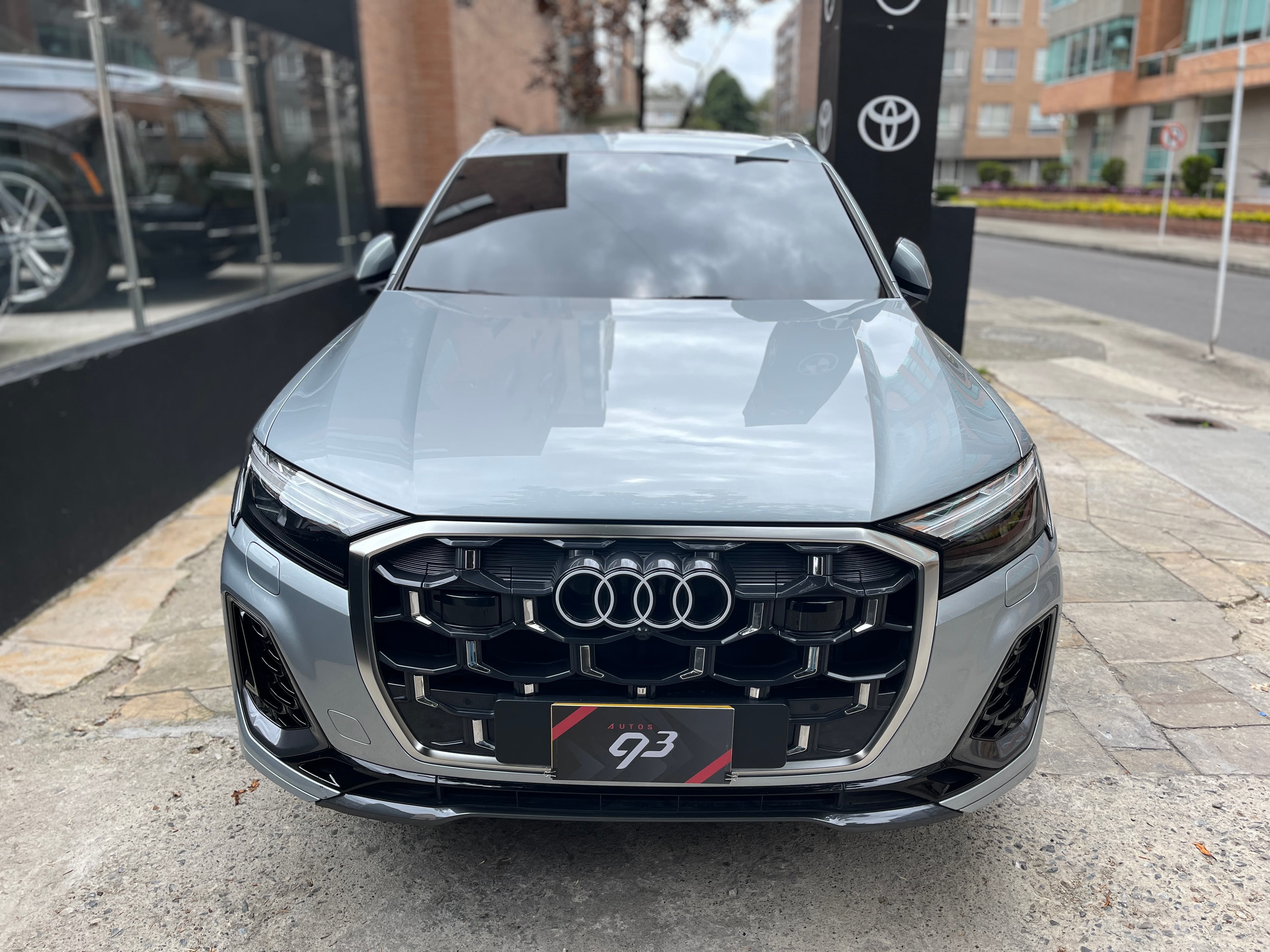 Audi Q7 Modelo 2025 2