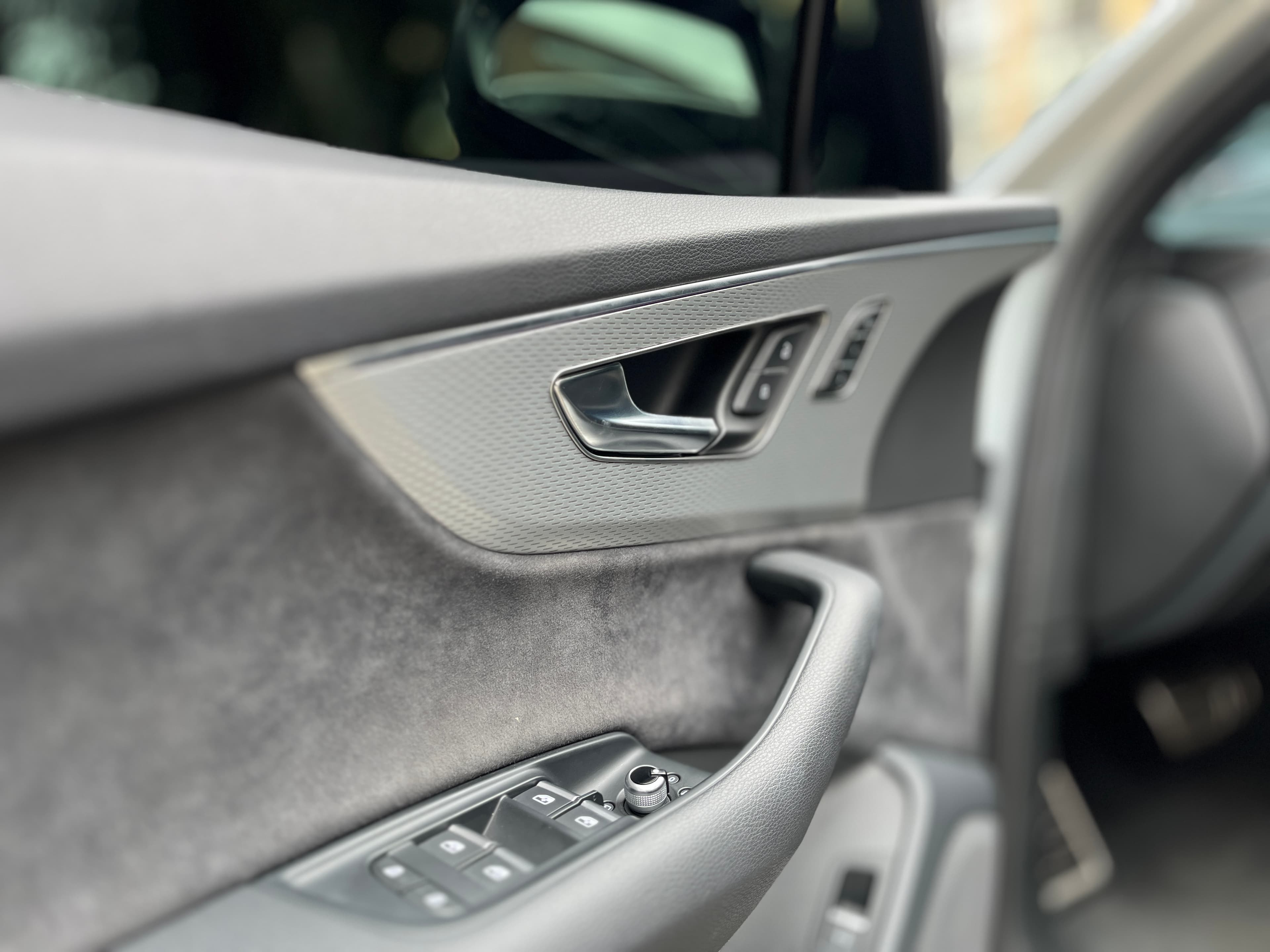 Audi Q7 Modelo 2025 8