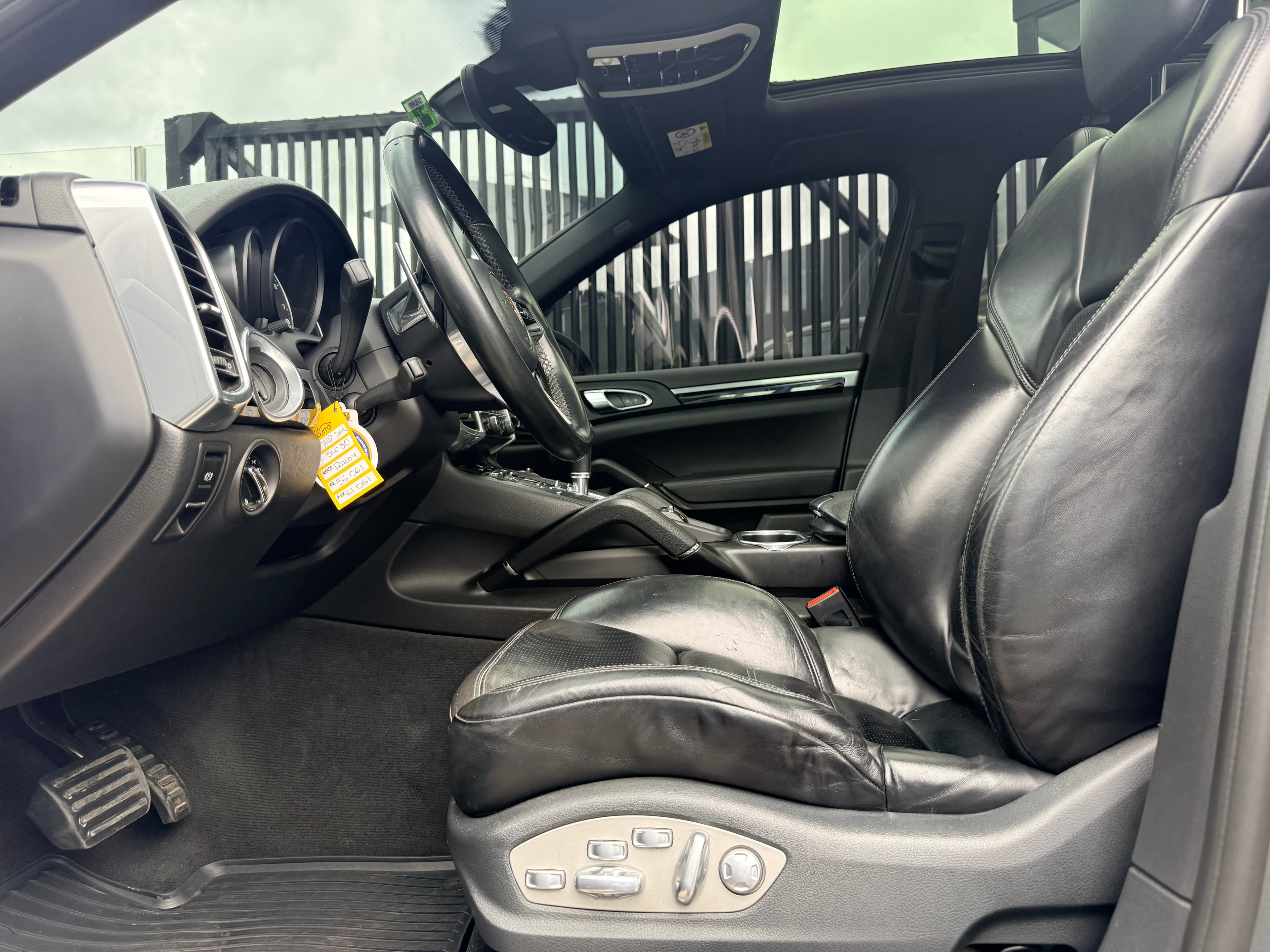 Porsche Cayenne 3.6 Modelo 2016 10