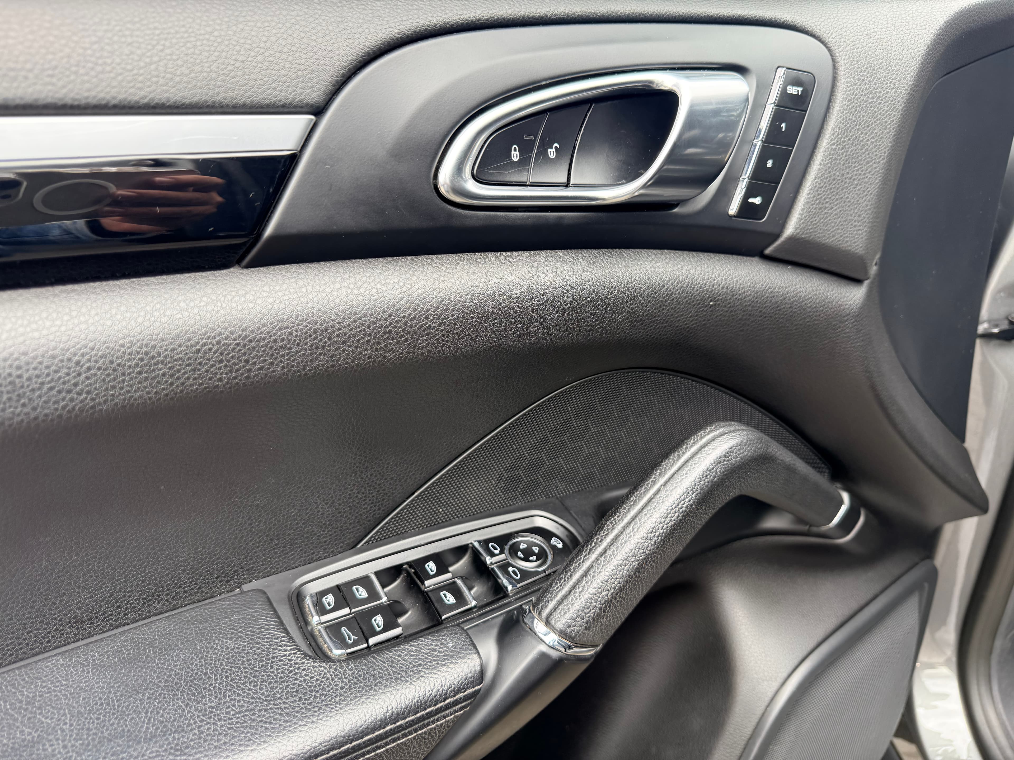 Porsche Cayenne 3.6 Modelo 2016 9