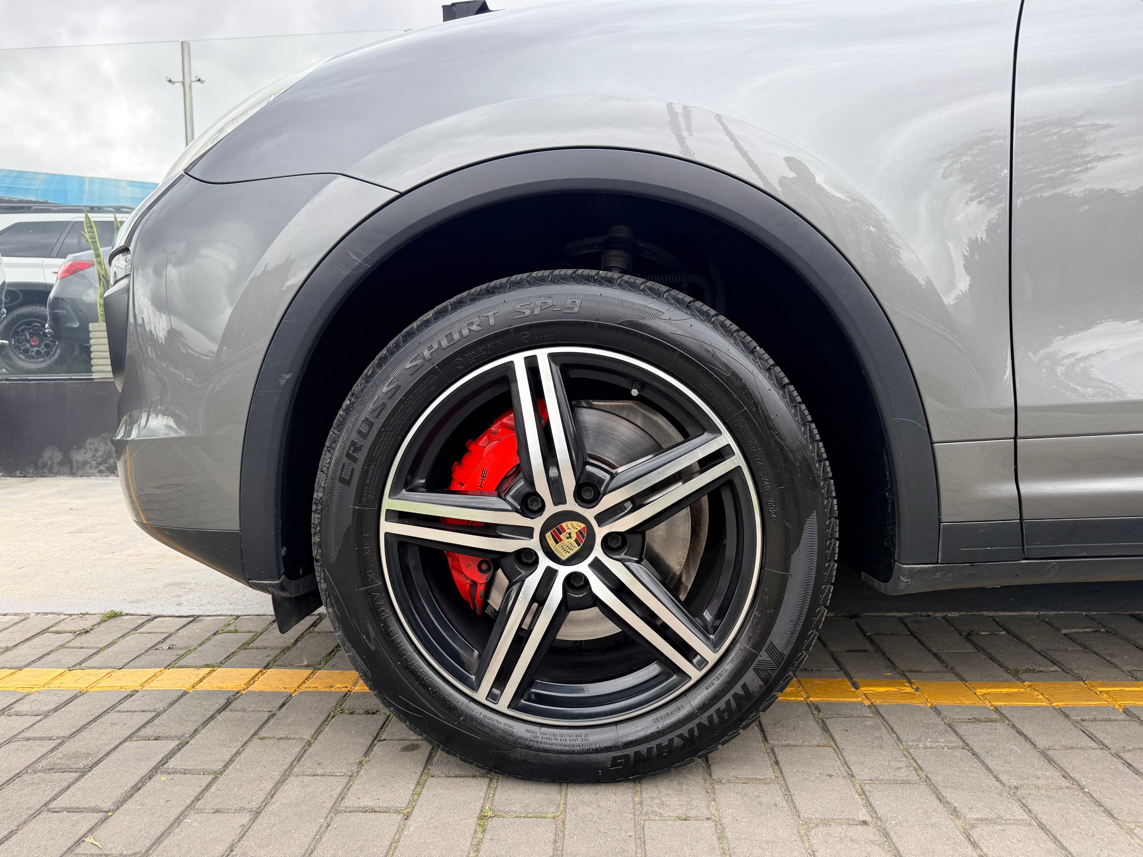 Porsche Cayenne 3.6 Modelo 2016 7