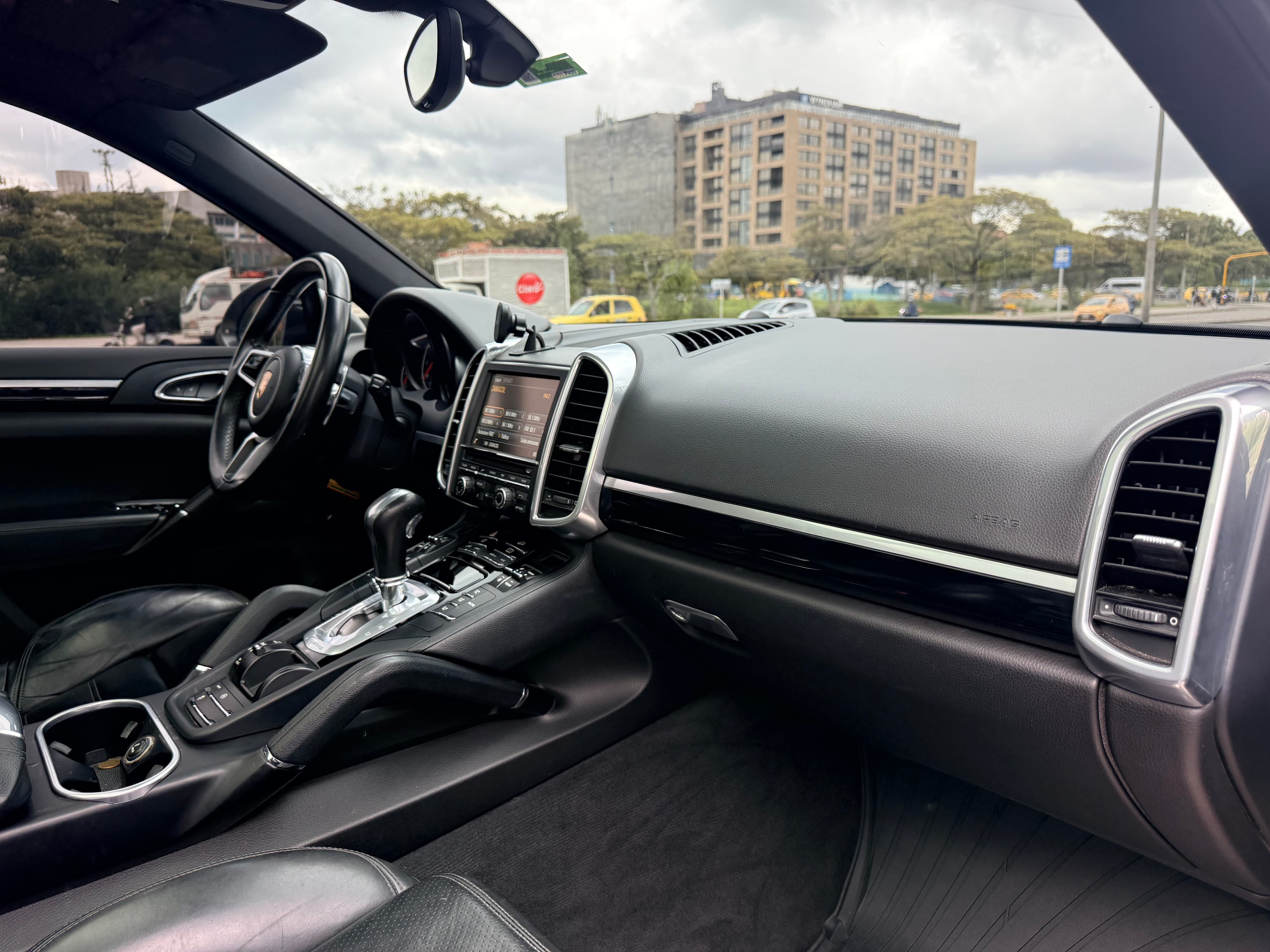 Porsche Cayenne 3.6 Modelo 2016 16