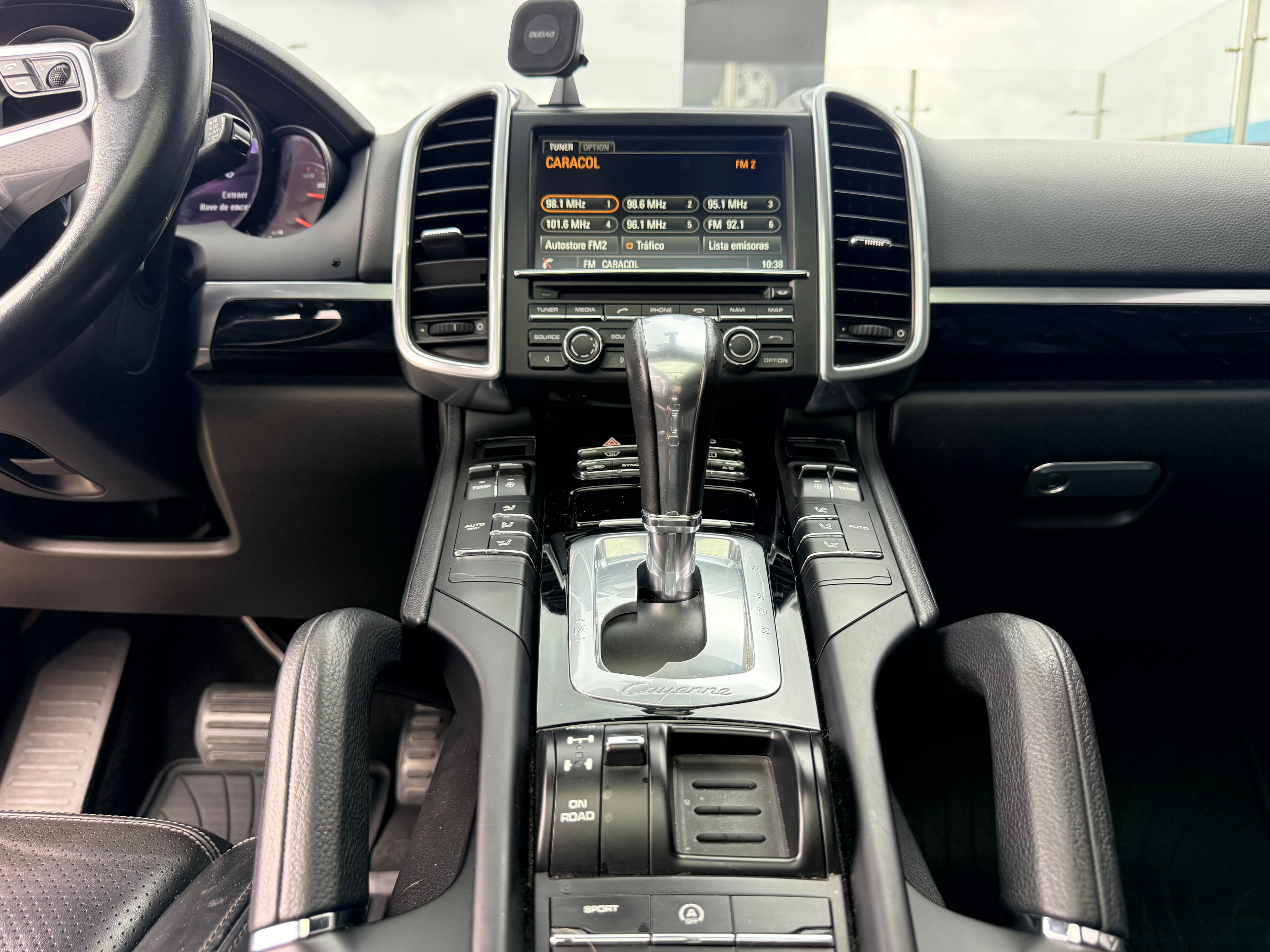 Porsche Cayenne 3.6 Modelo 2016 15