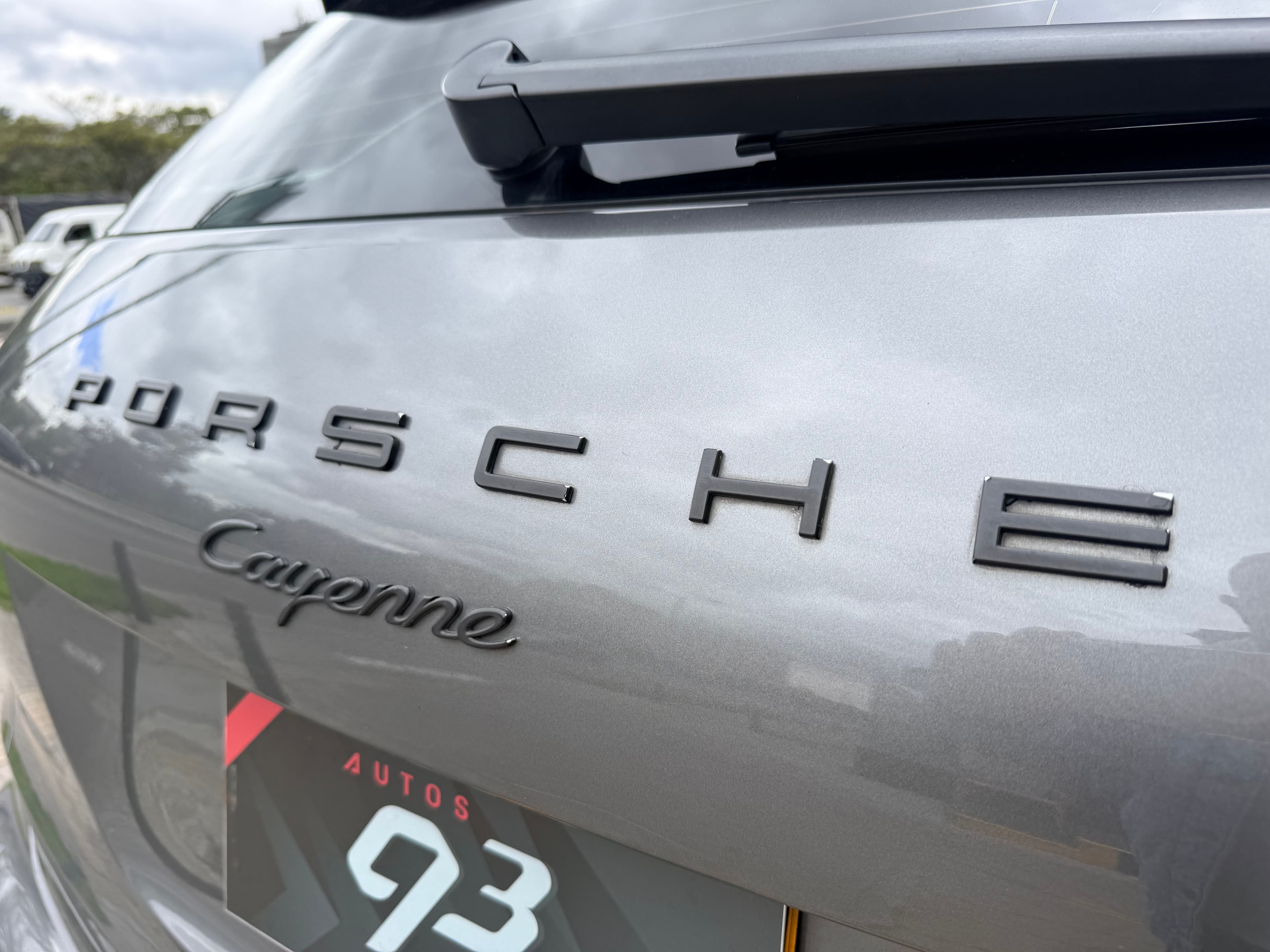 Porsche Cayenne 3.6 Modelo 2016 18