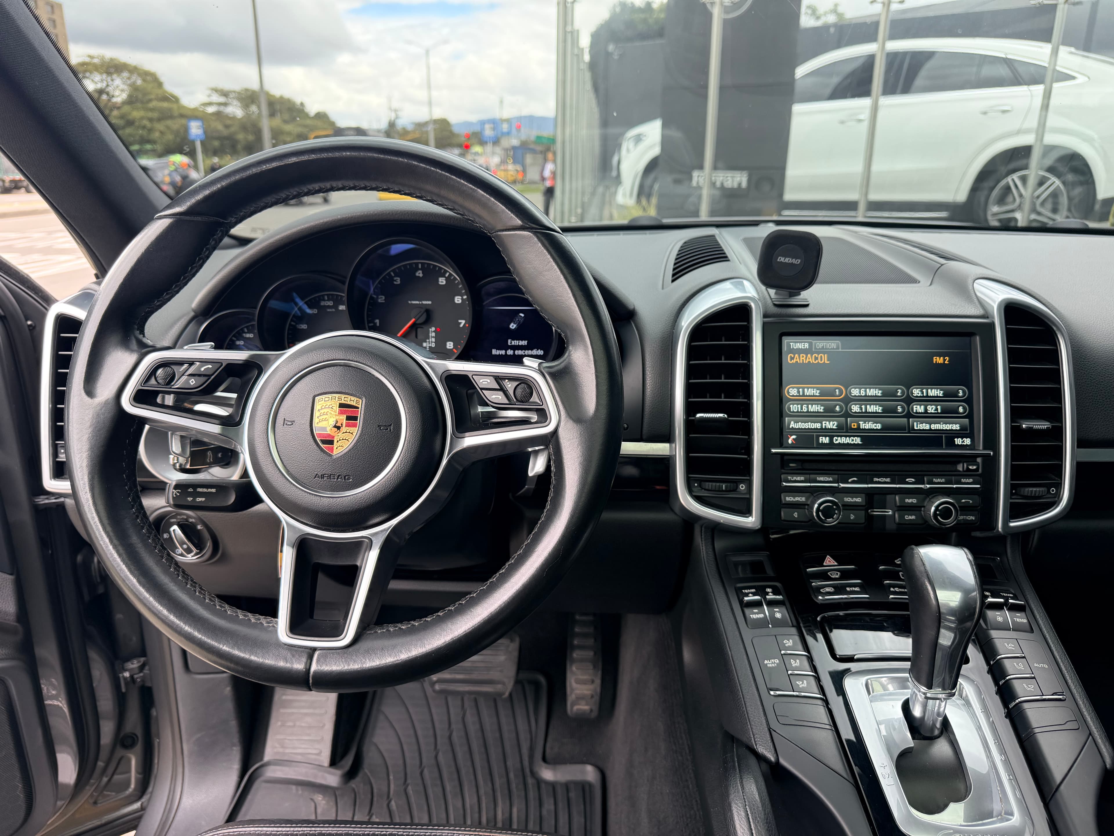 Porsche Cayenne 3.6 Modelo 2016 13