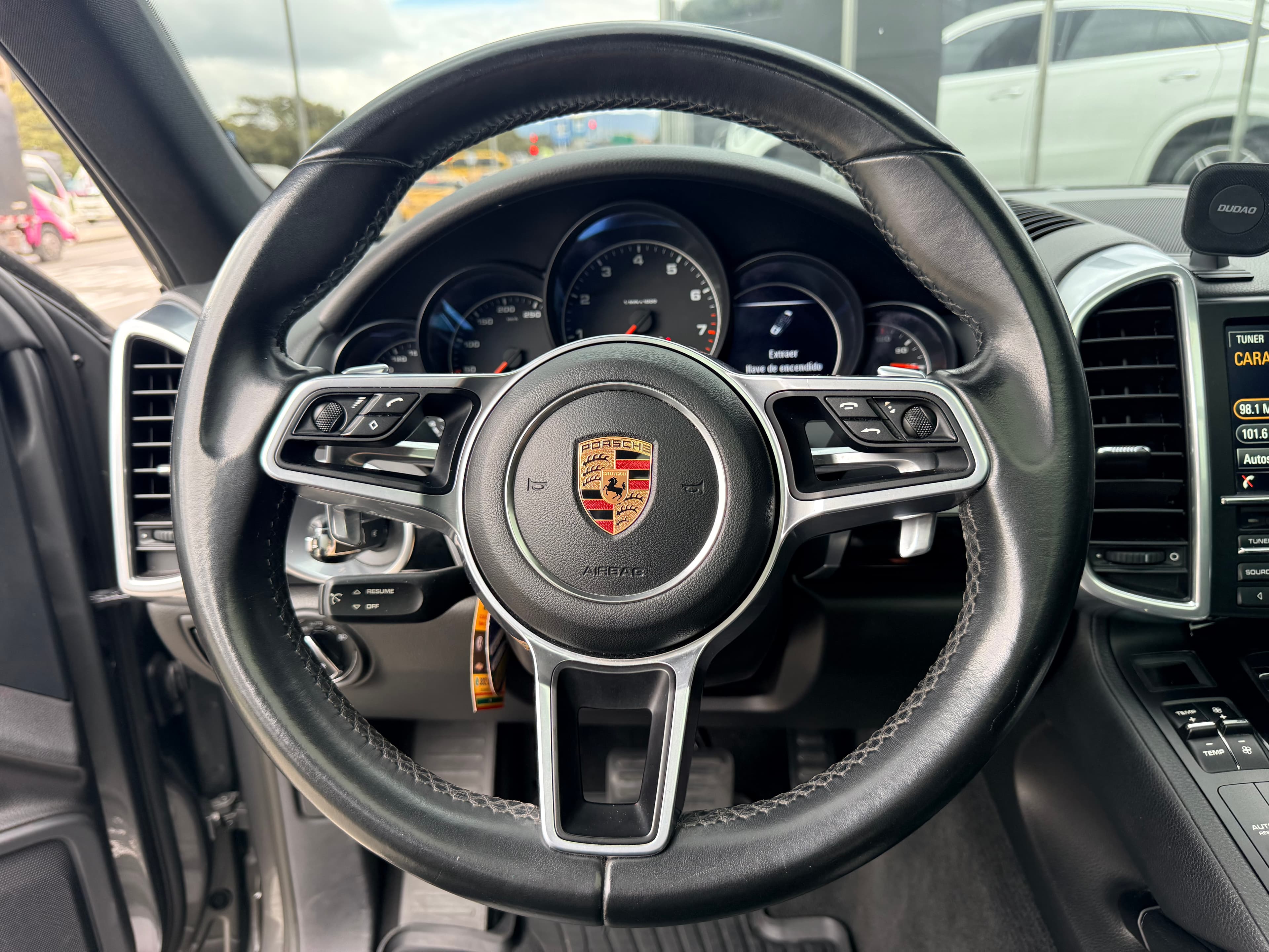 Porsche Cayenne 3.6 Modelo 2016 12