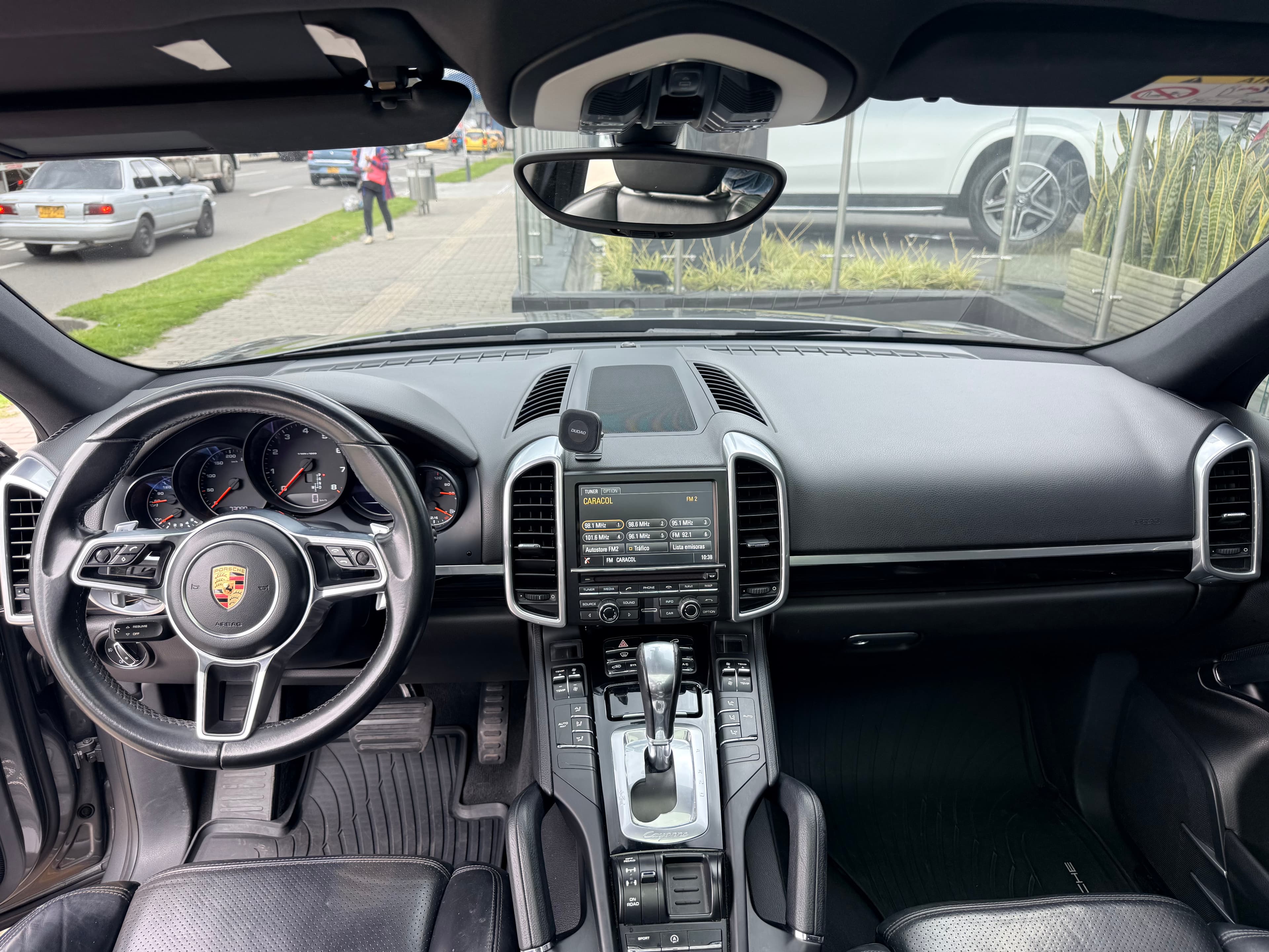 Porsche Cayenne 3.6 Modelo 2016 14