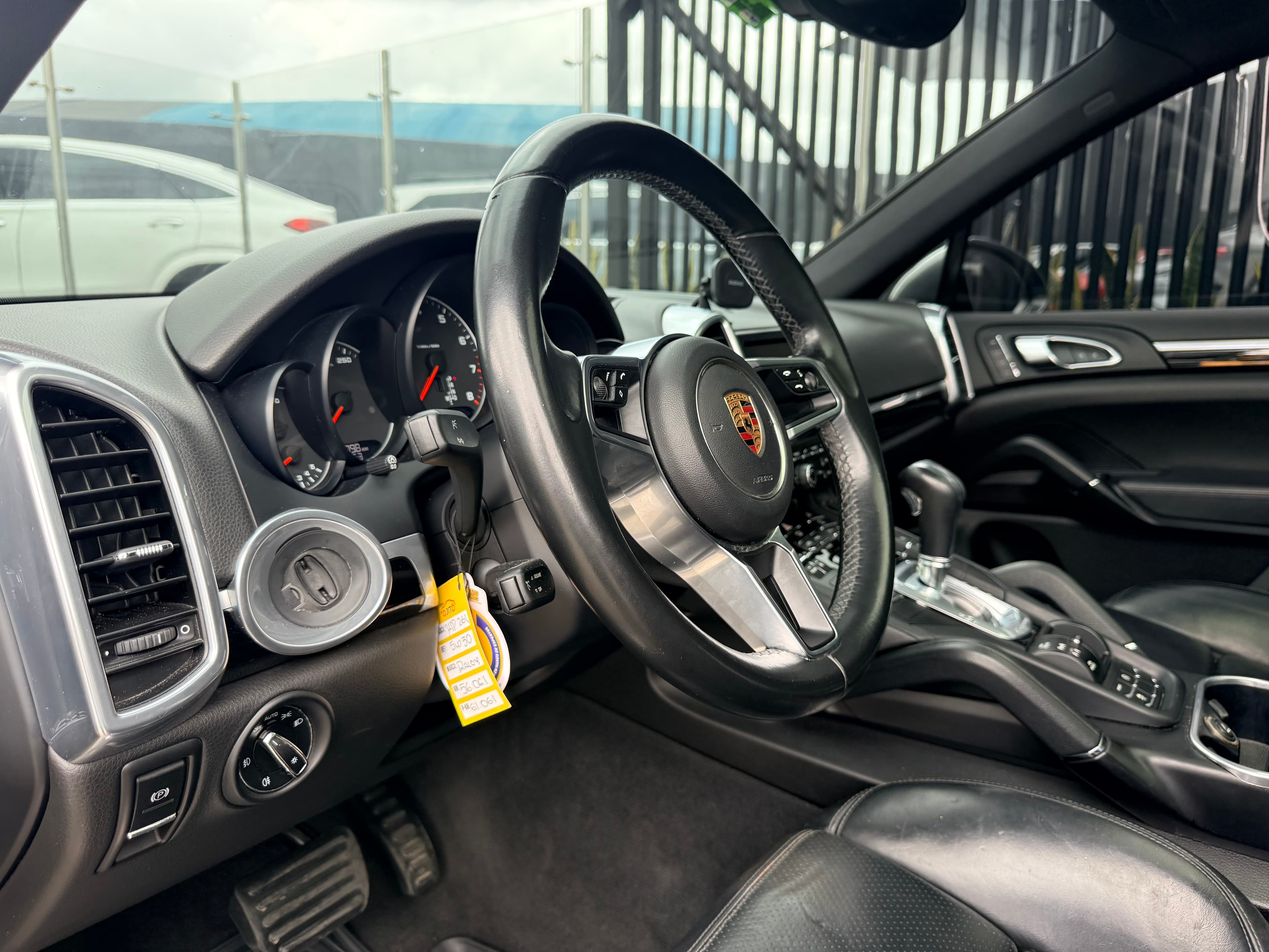 Porsche Cayenne 3.6 Modelo 2016 11