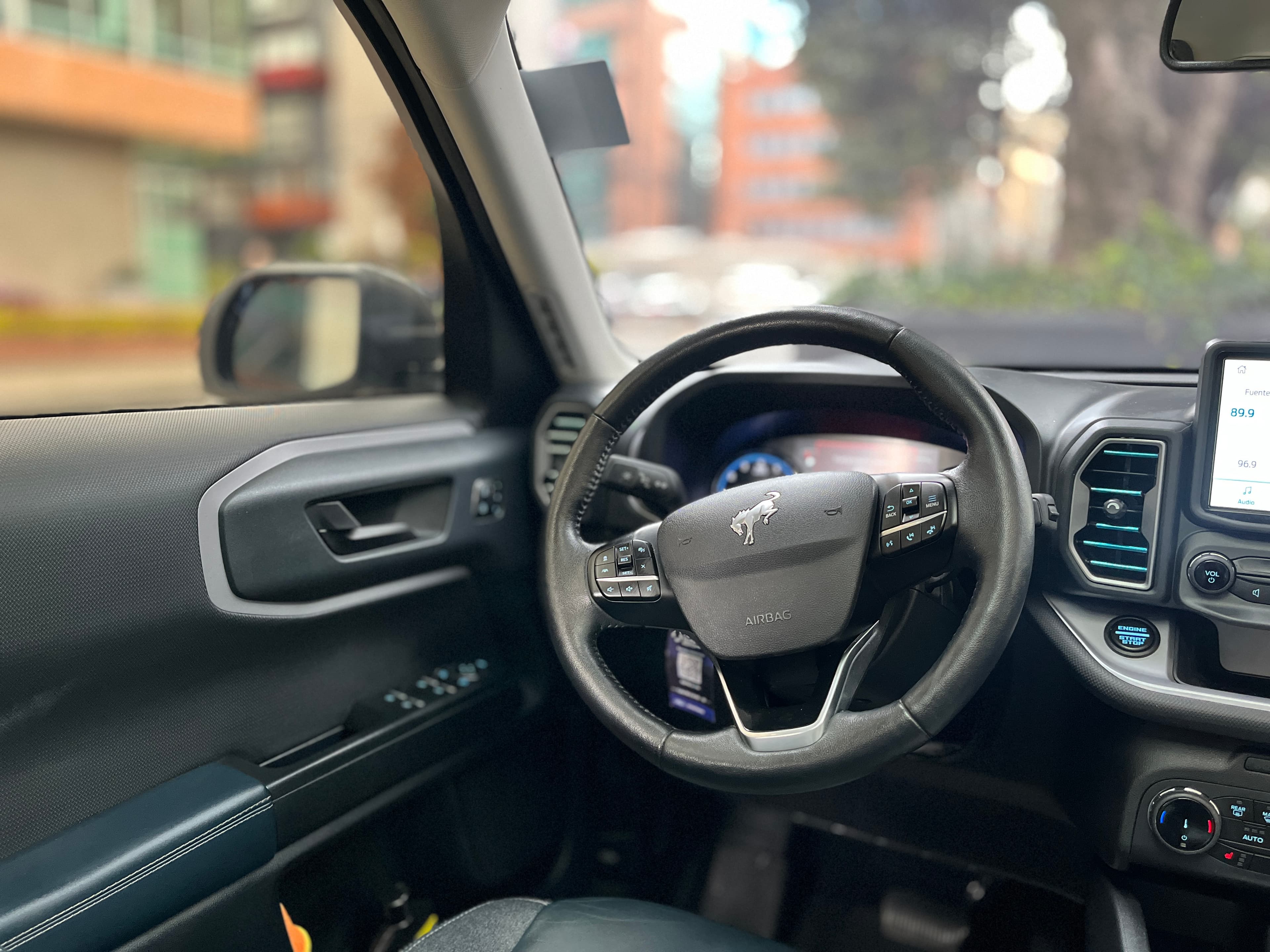 Ford Bronco Modelo 2023 13