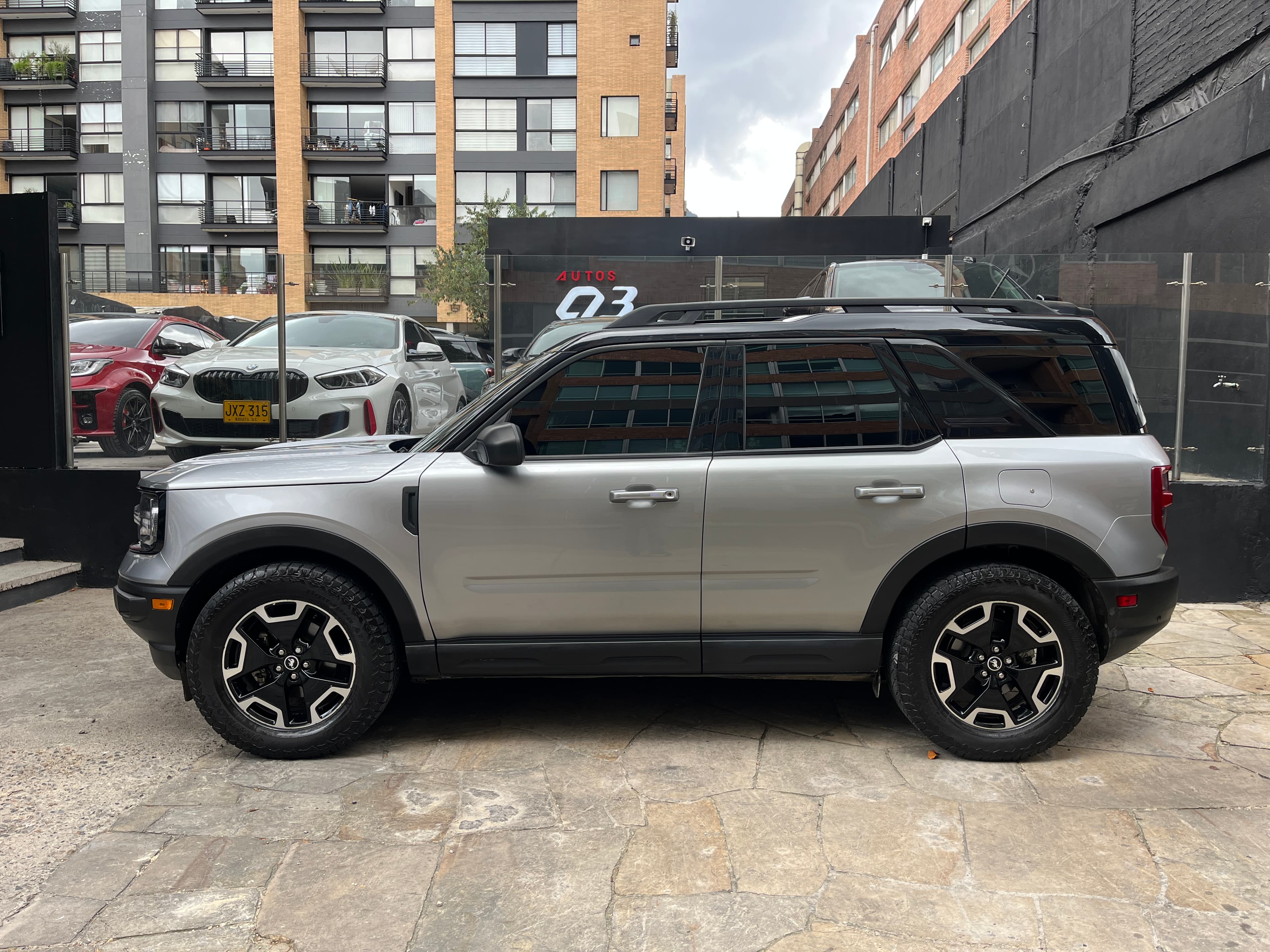 Ford Bronco Modelo 2023 8