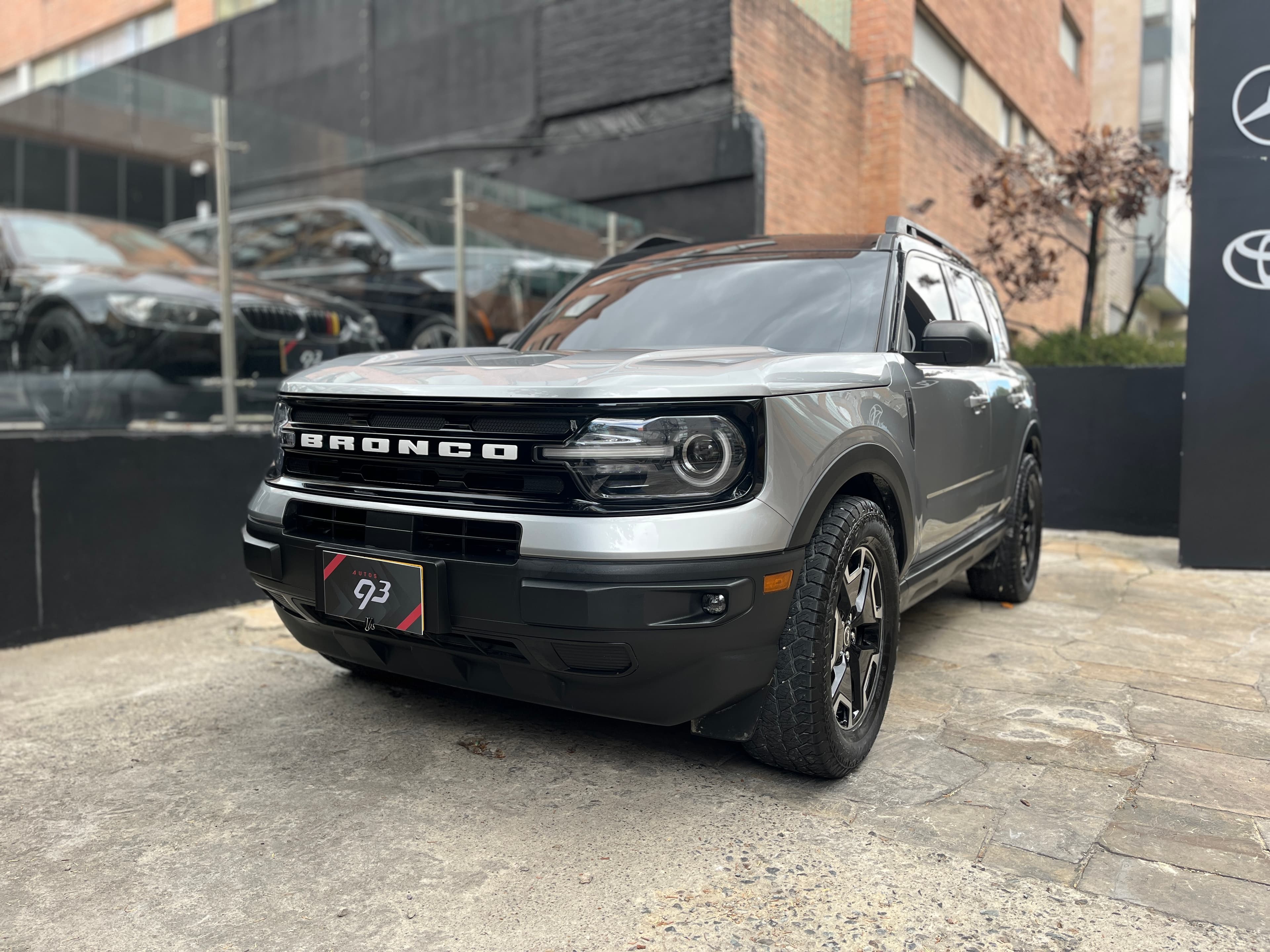 Ford Bronco Modelo 2023 2