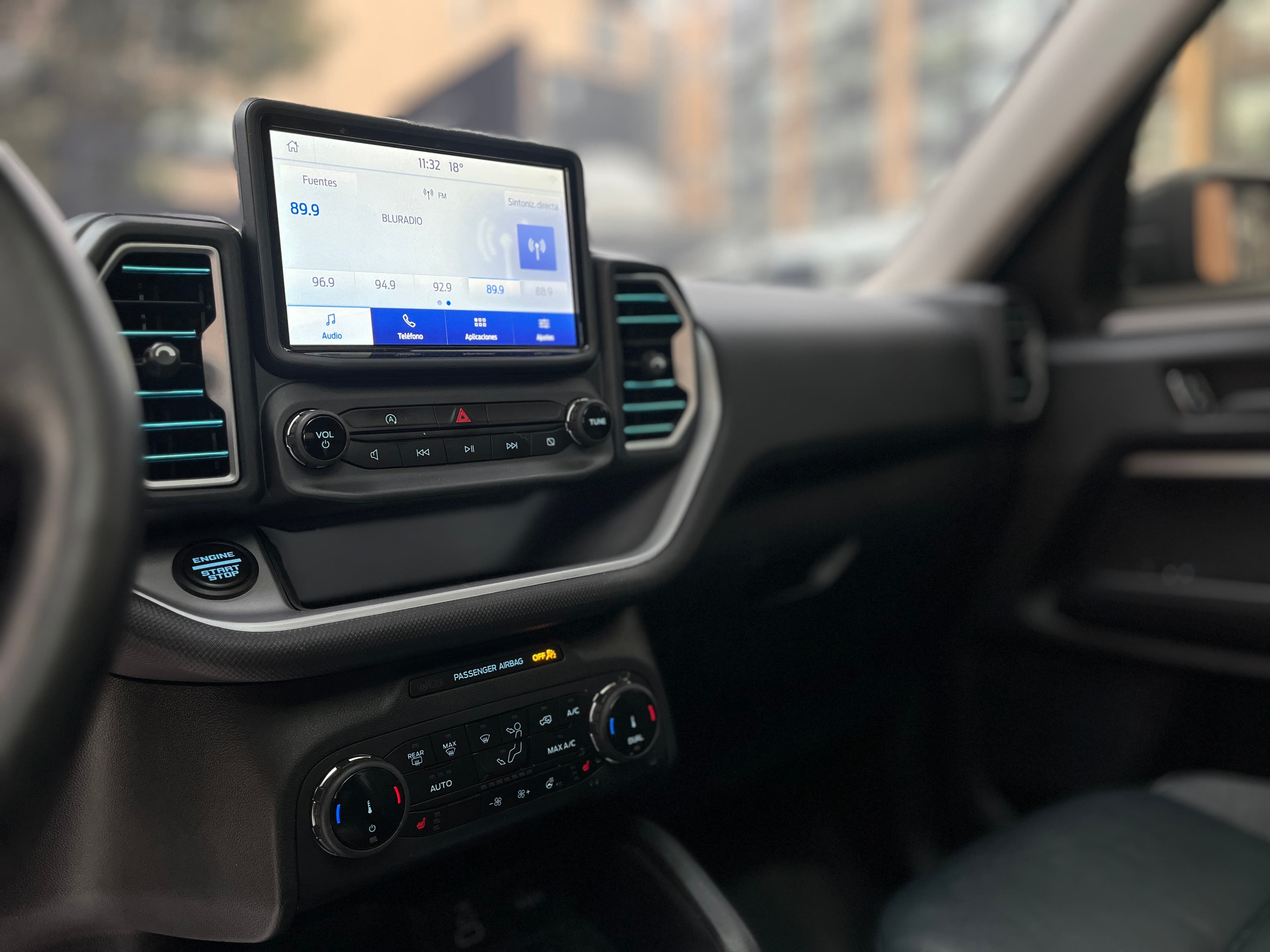 Ford Bronco Modelo 2023 12