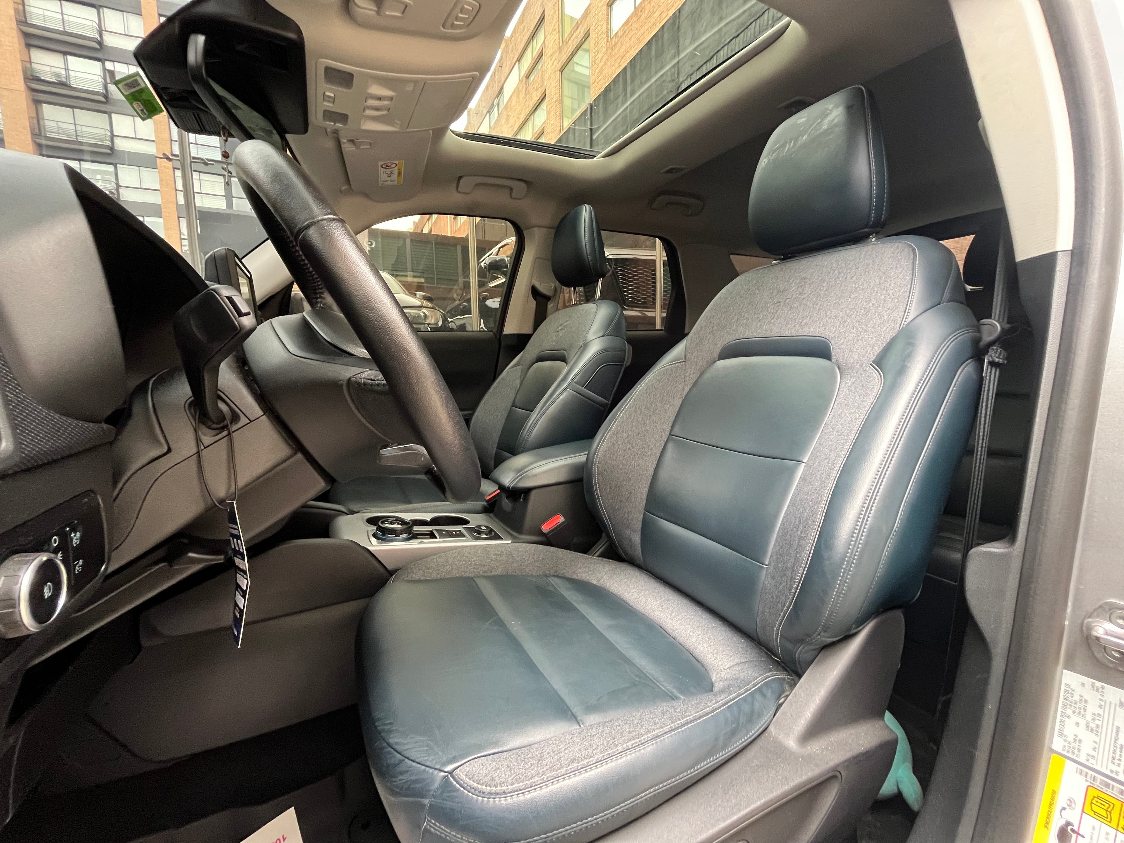 Ford Bronco Modelo 2023 11