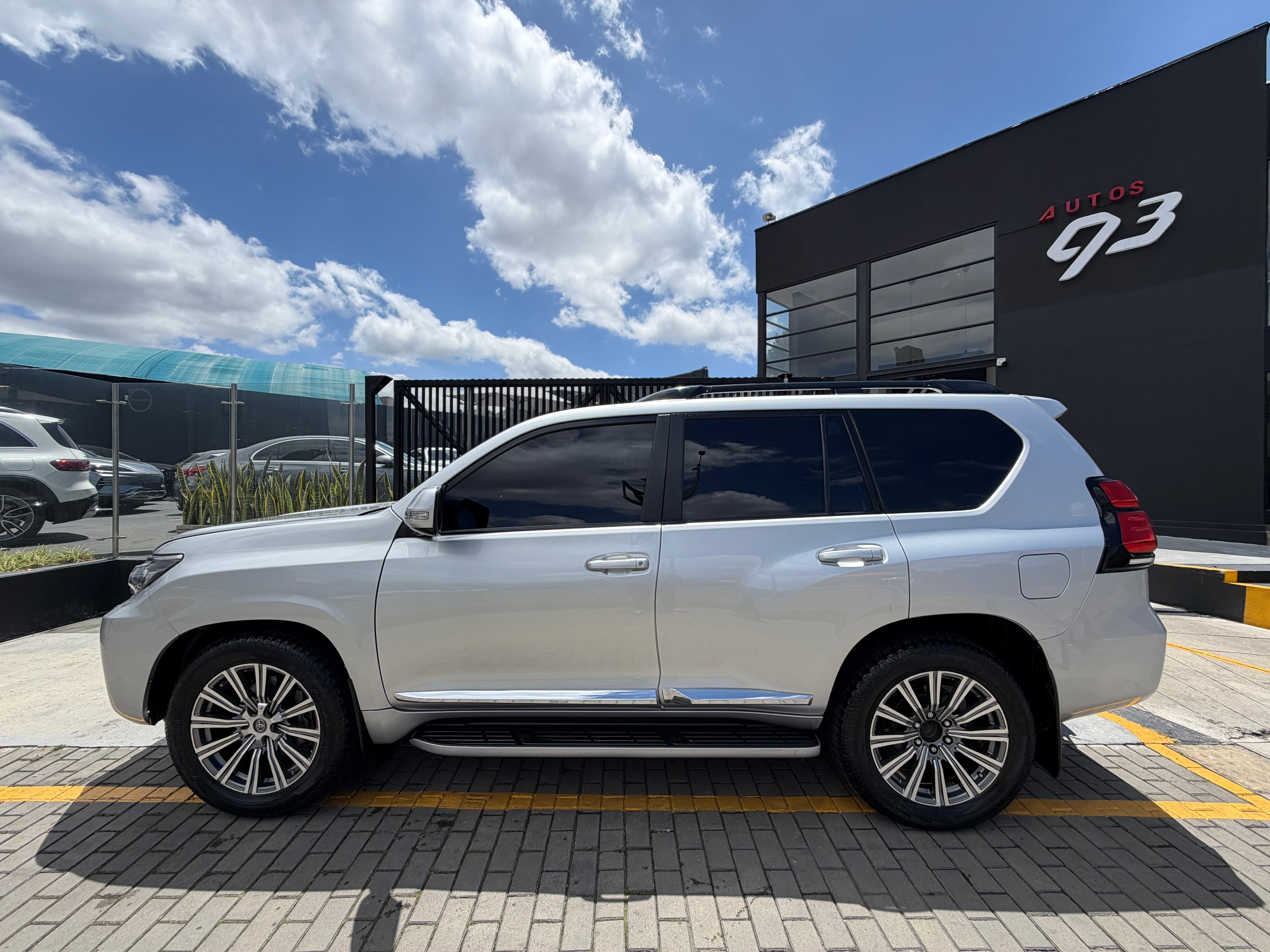 Toyota Prado Vx Modelo 2017 4