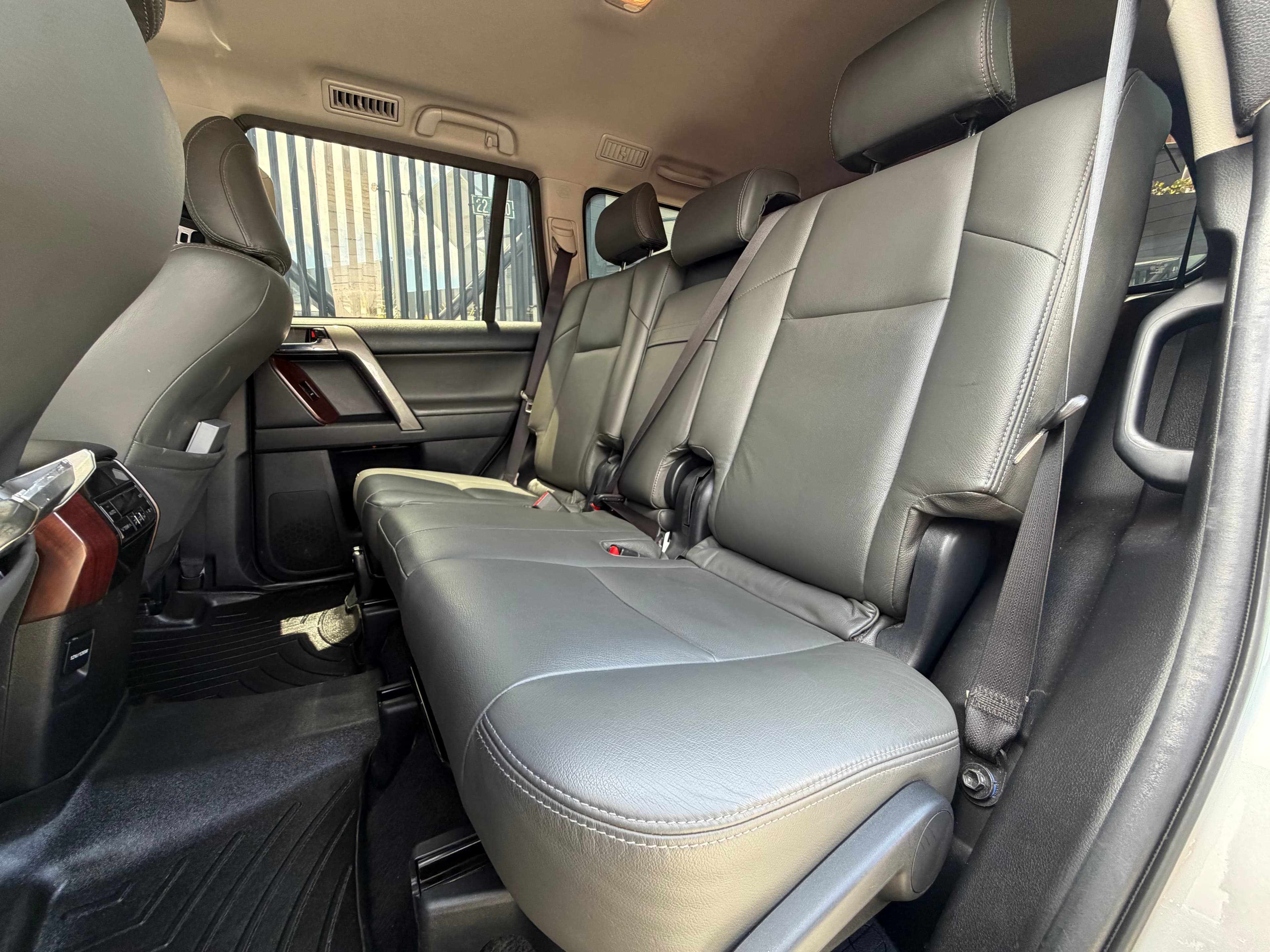 Toyota Prado Vx Modelo 2017 22