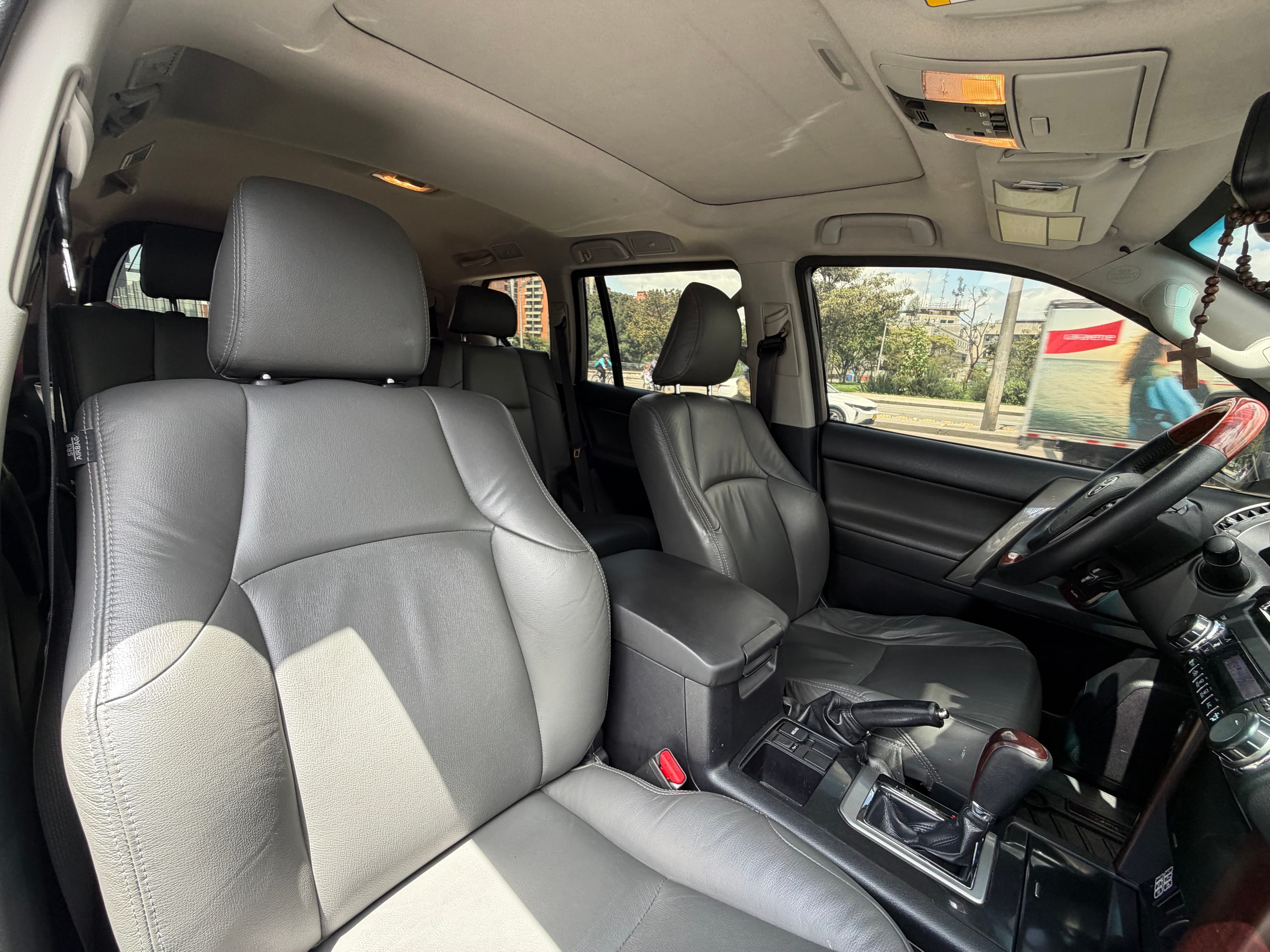Toyota Prado Vx Modelo 2017 24