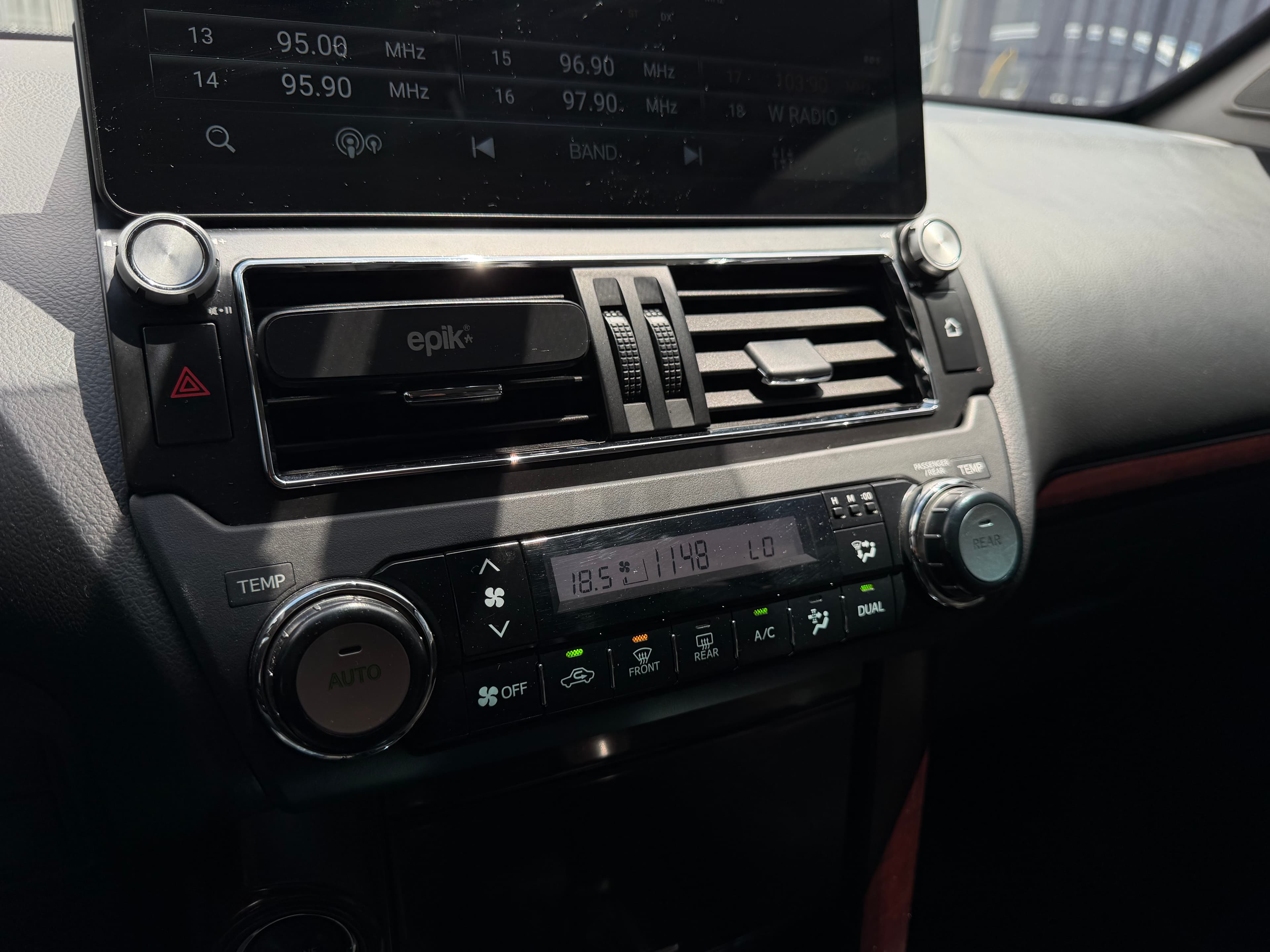 Toyota Prado Vx Modelo 2017 16