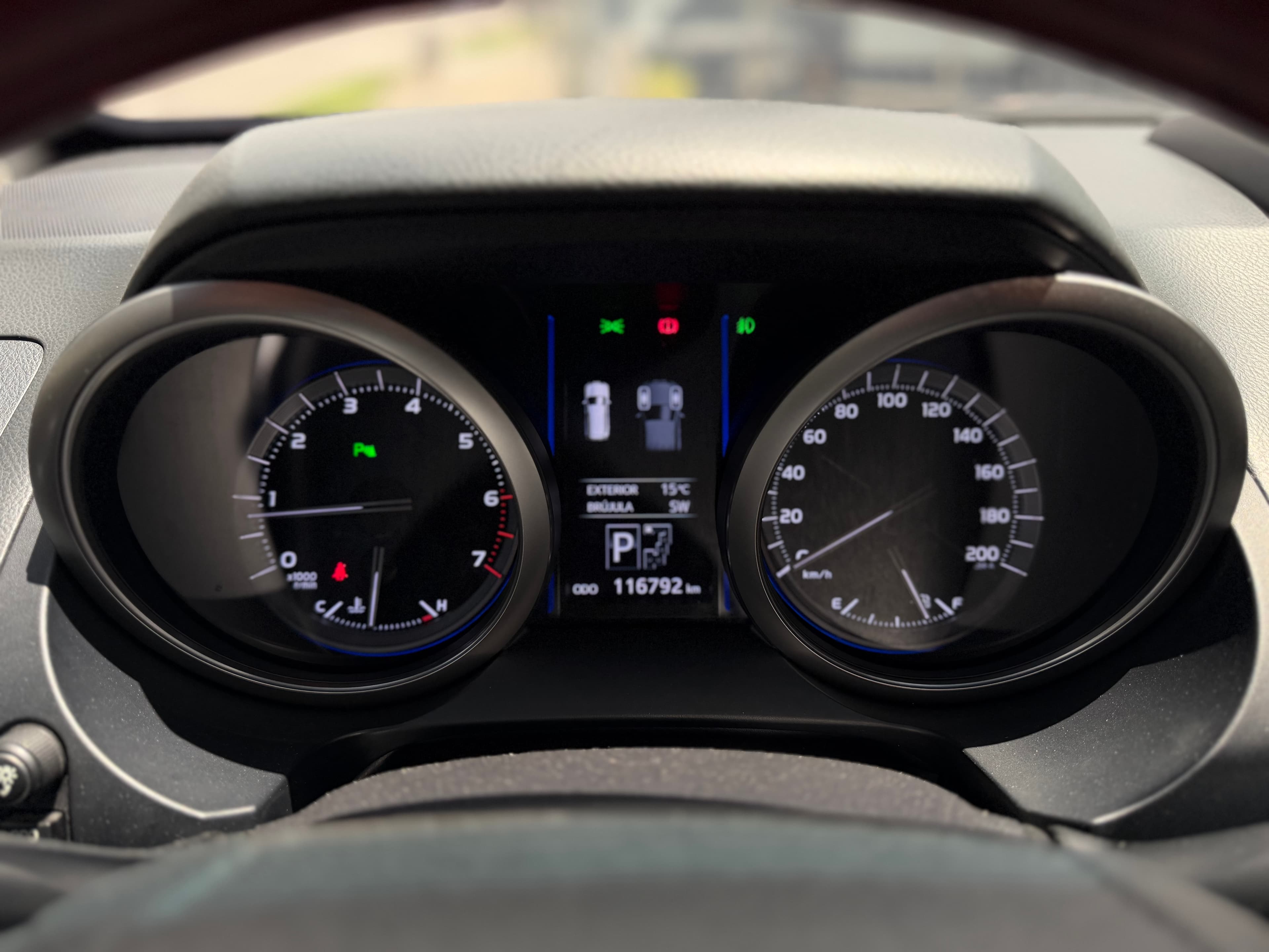 Toyota Prado Vx Modelo 2017 14