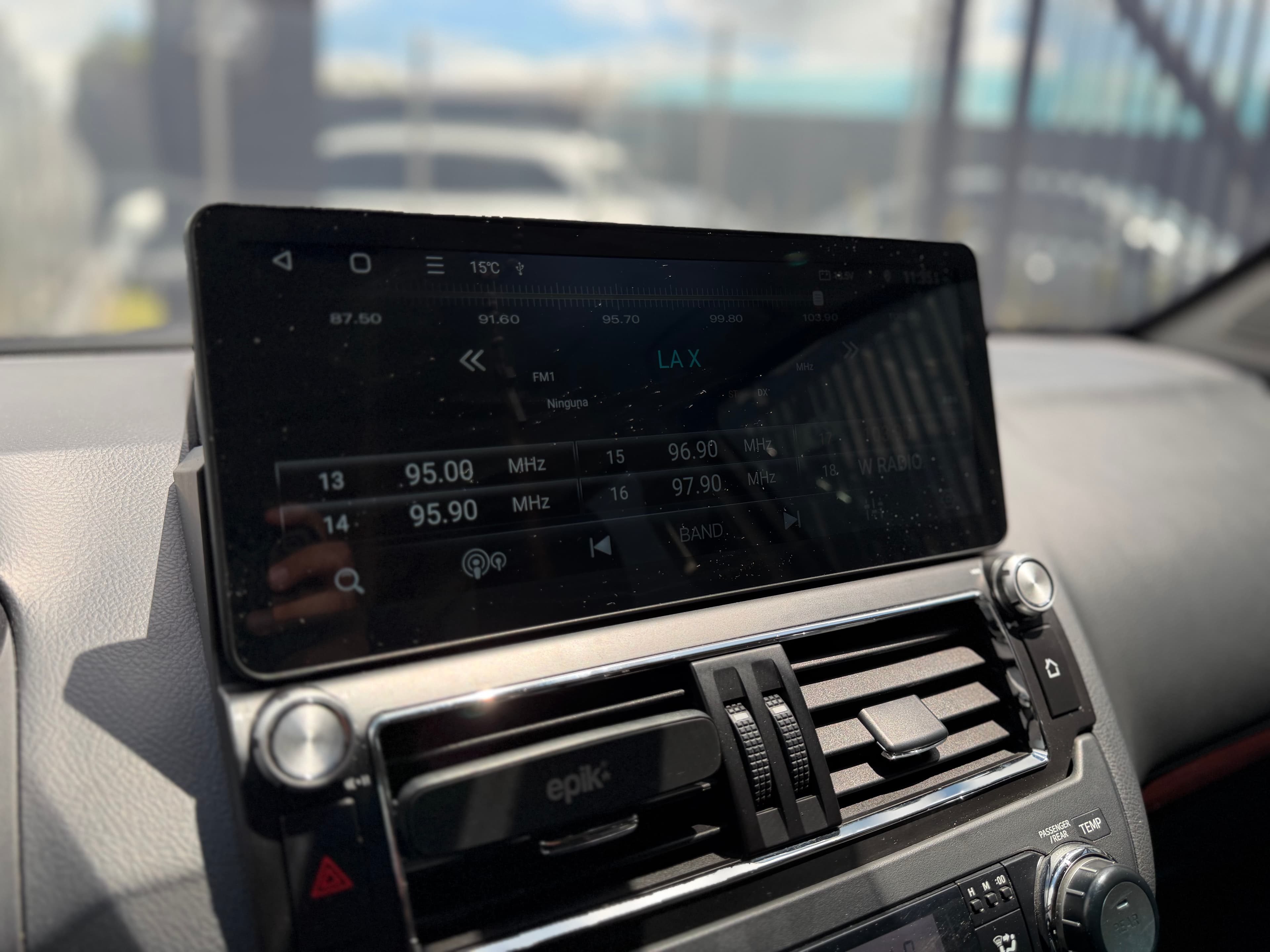 Toyota Prado Vx Modelo 2017 15