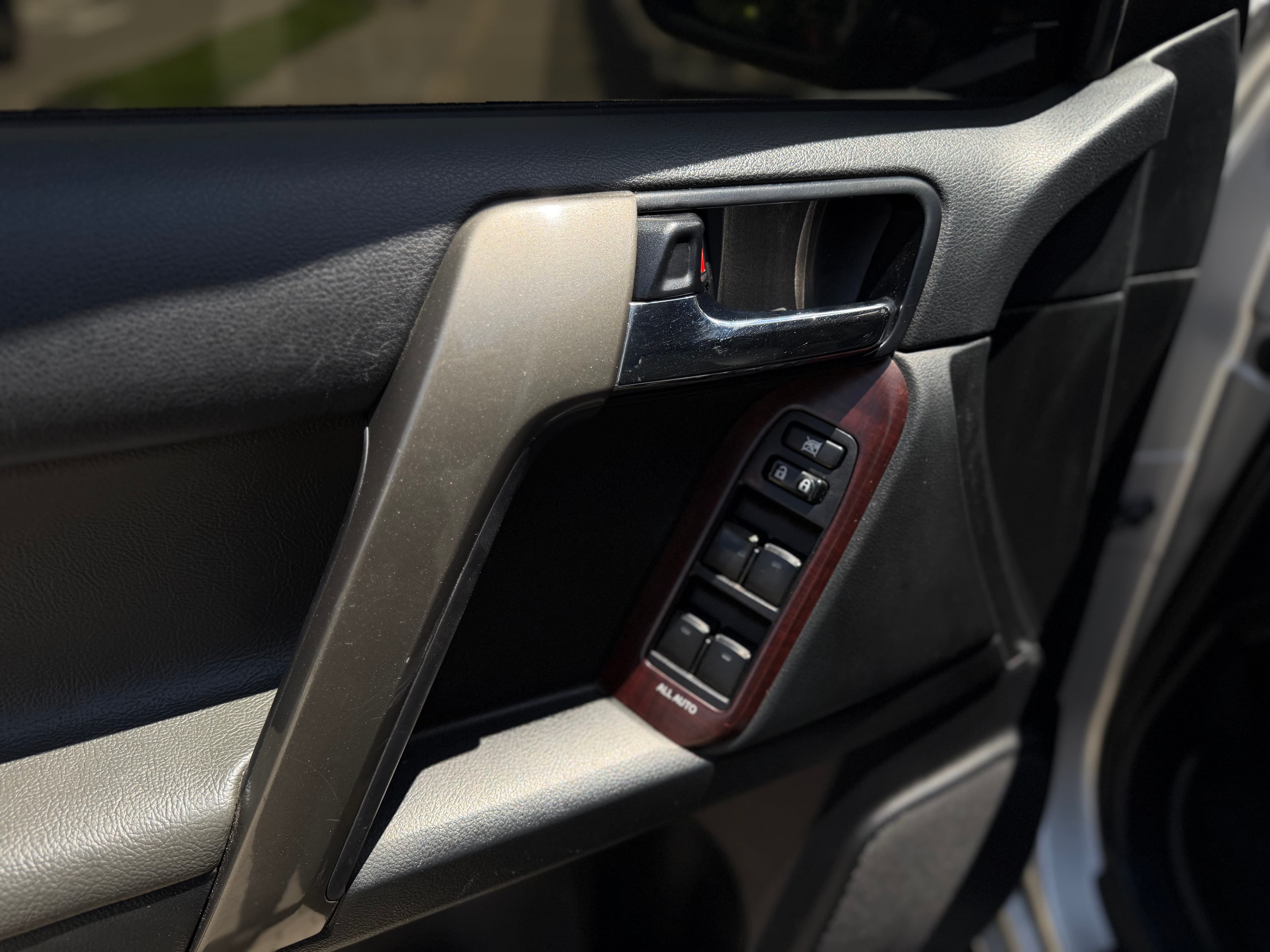 Toyota Prado Vx Modelo 2017 9