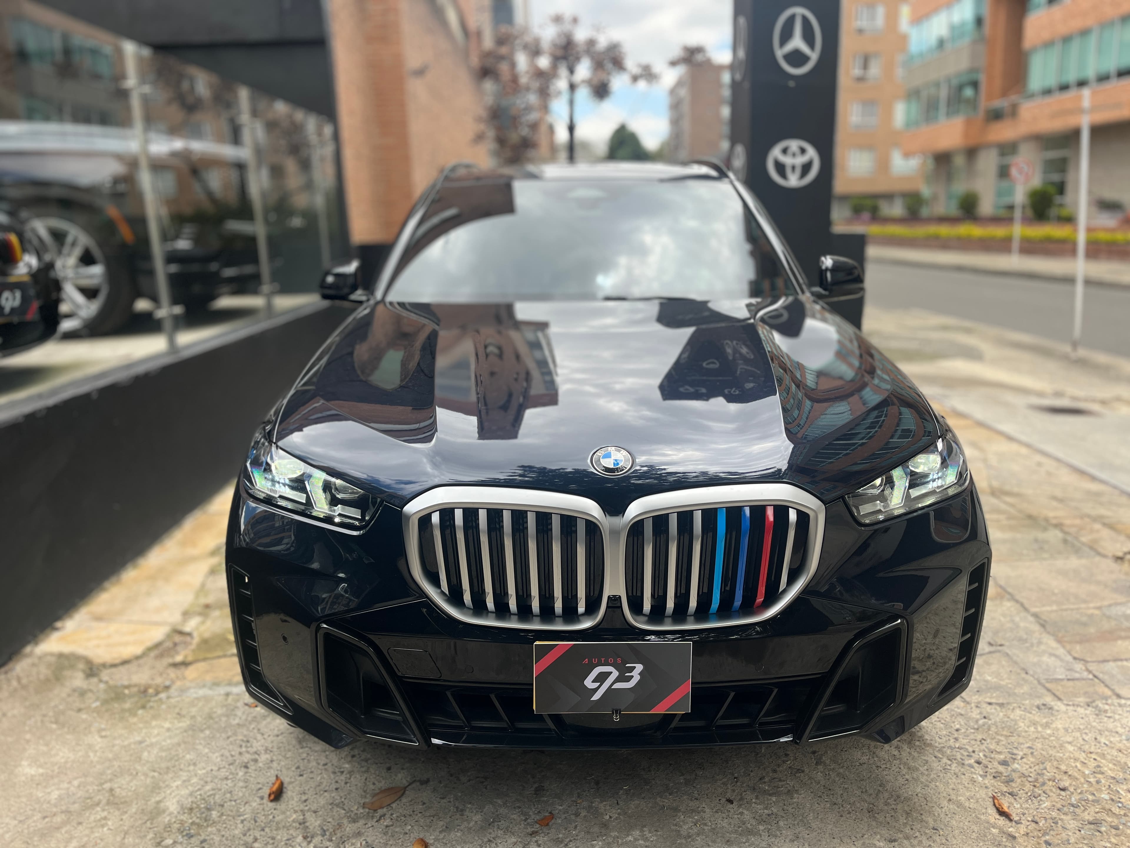 BMW X5 XDRIVE40I Modelo 2024 2