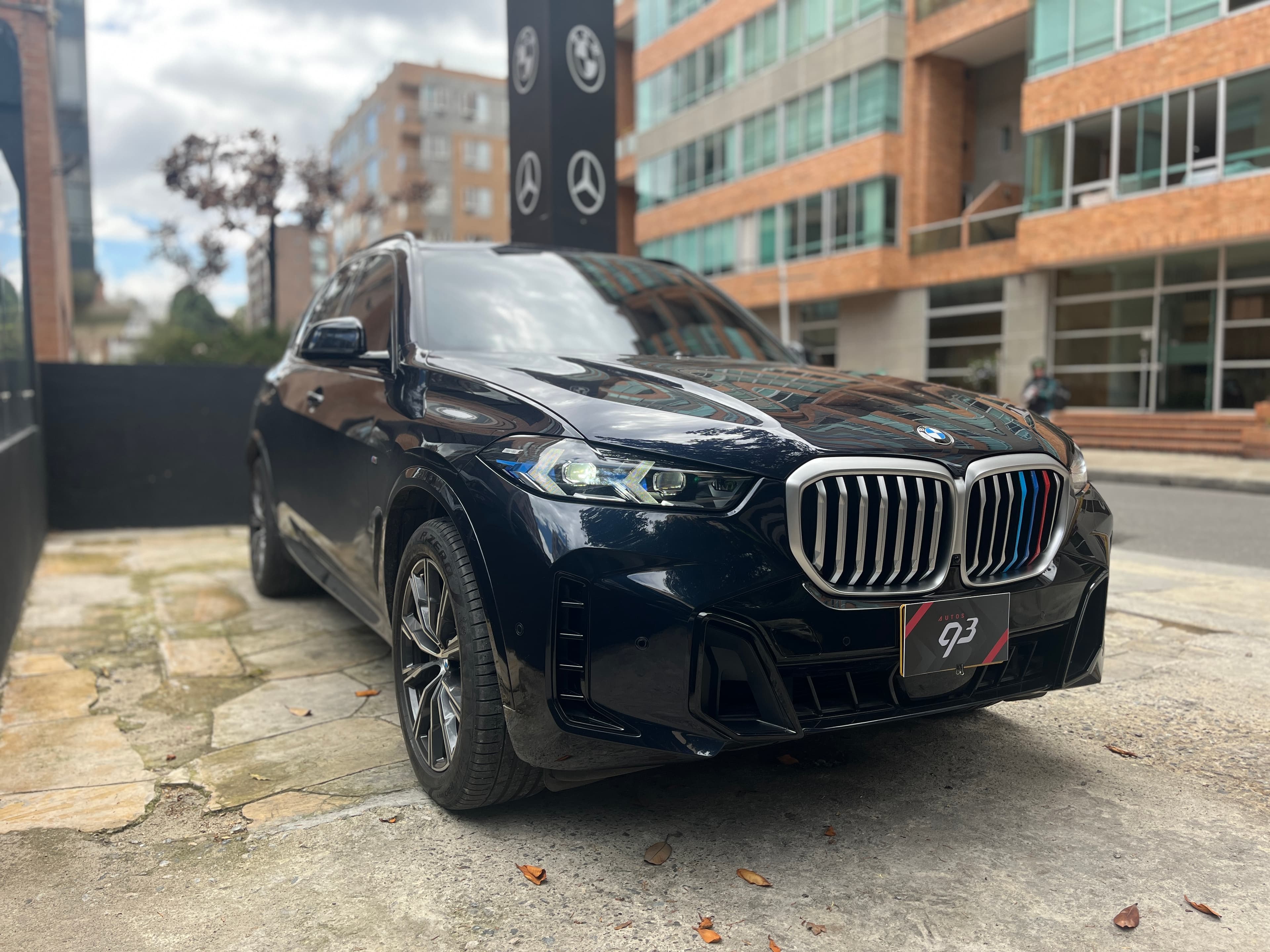 BMW X5 XDRIVE40I Modelo 2024 3