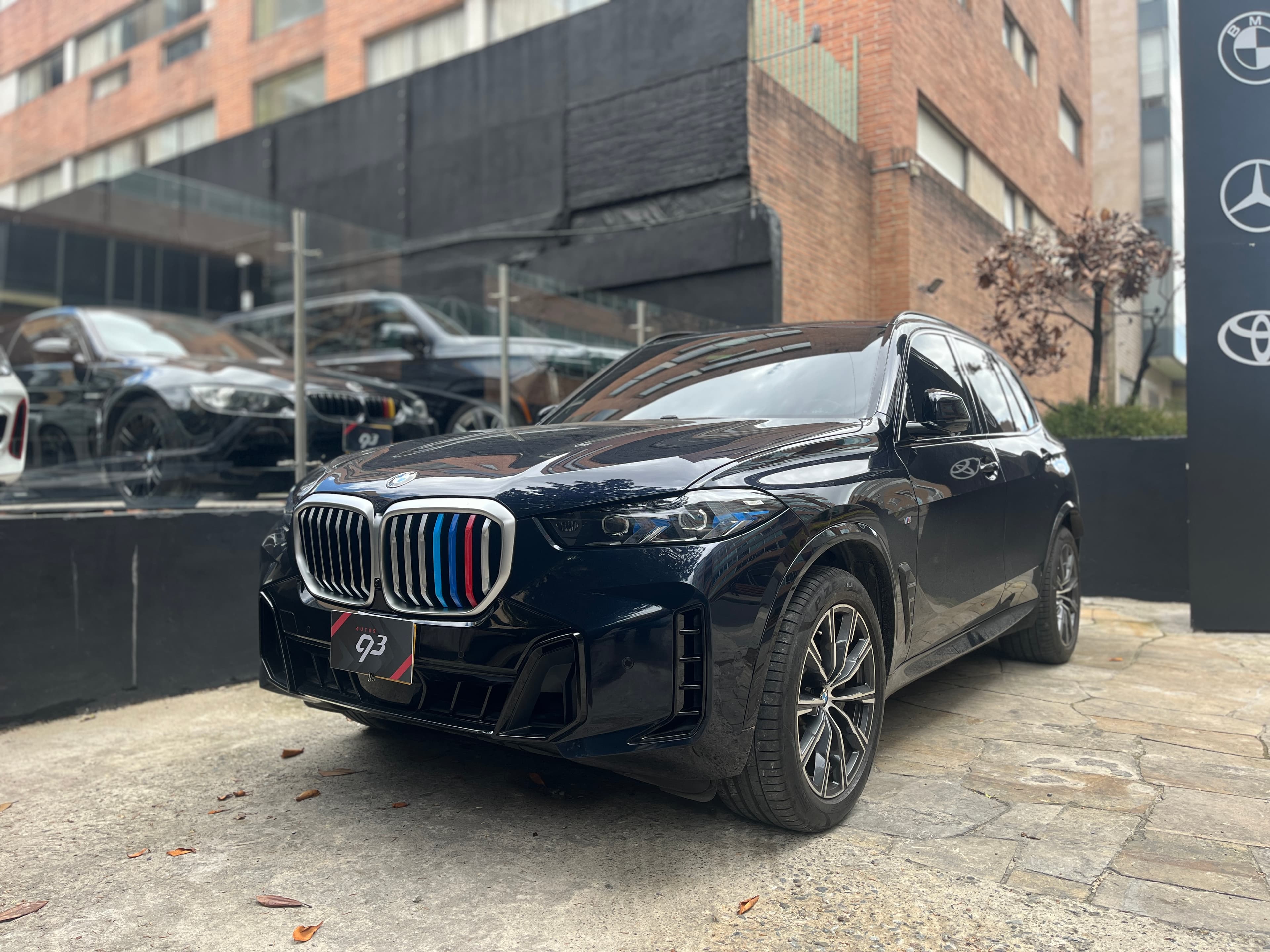 BMW X5 XDRIVE40I Modelo 2024 1