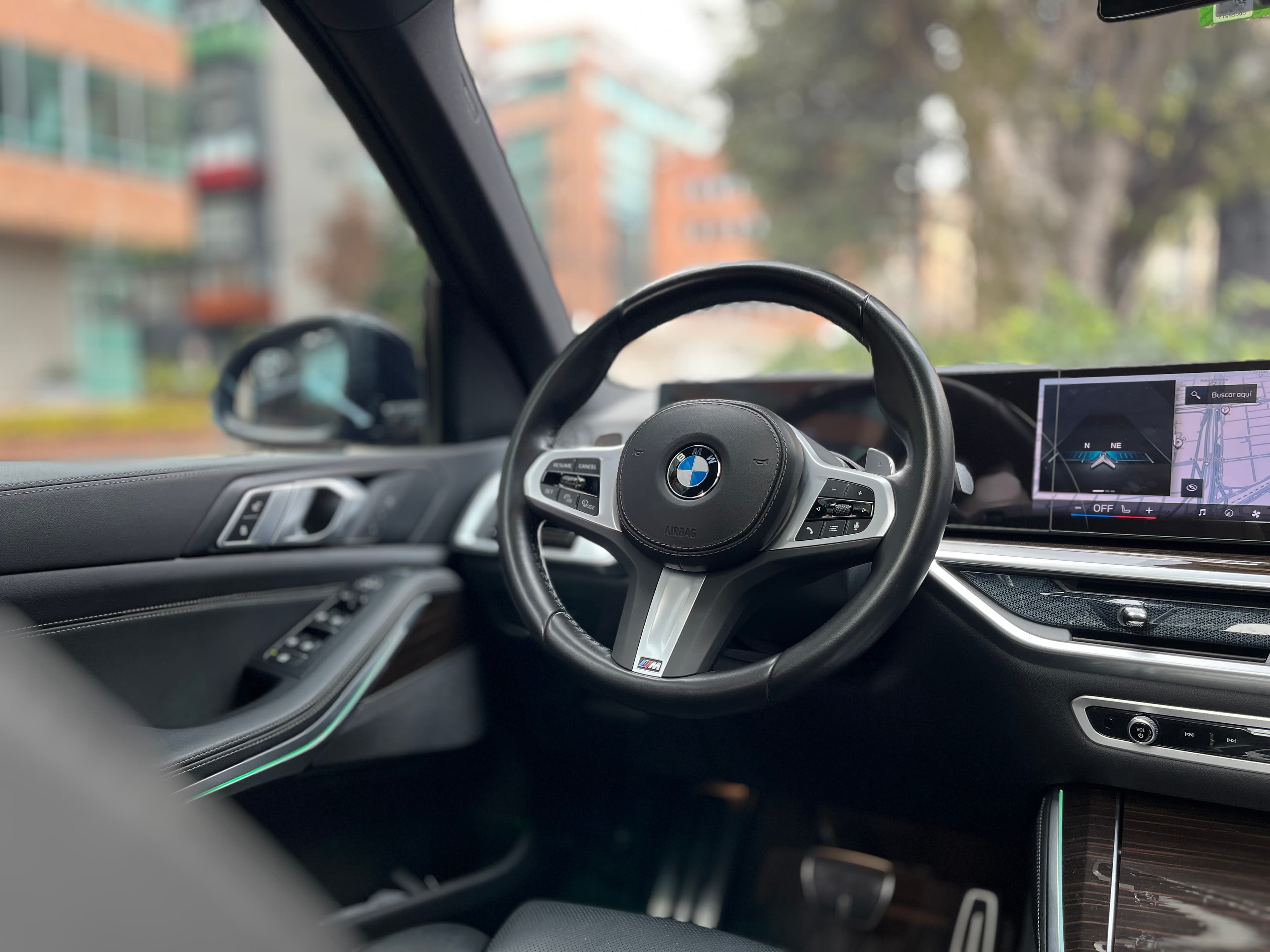 BMW X5 XDRIVE40I Modelo 2024 14