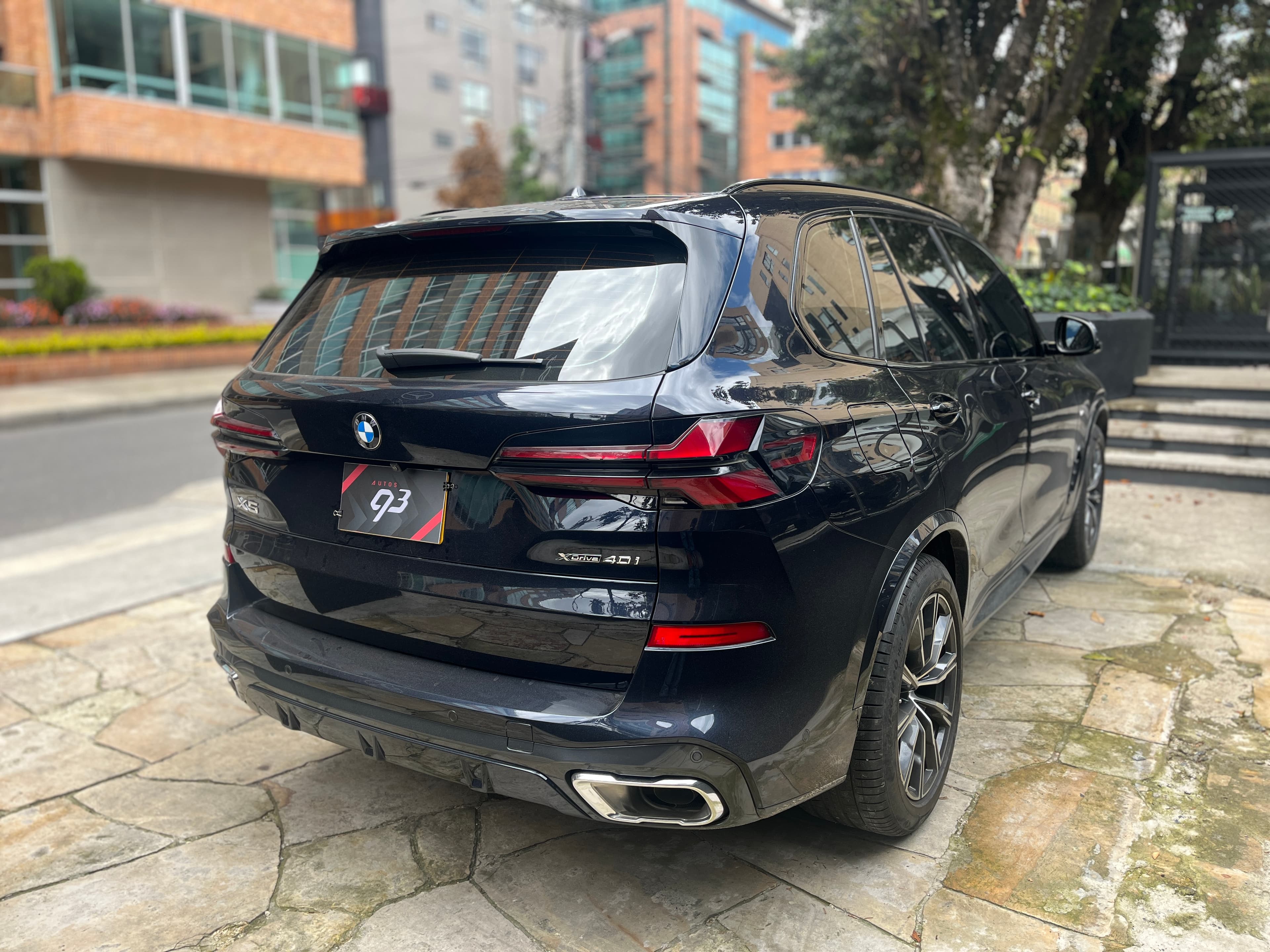 BMW X5 XDRIVE40I Modelo 2024 4