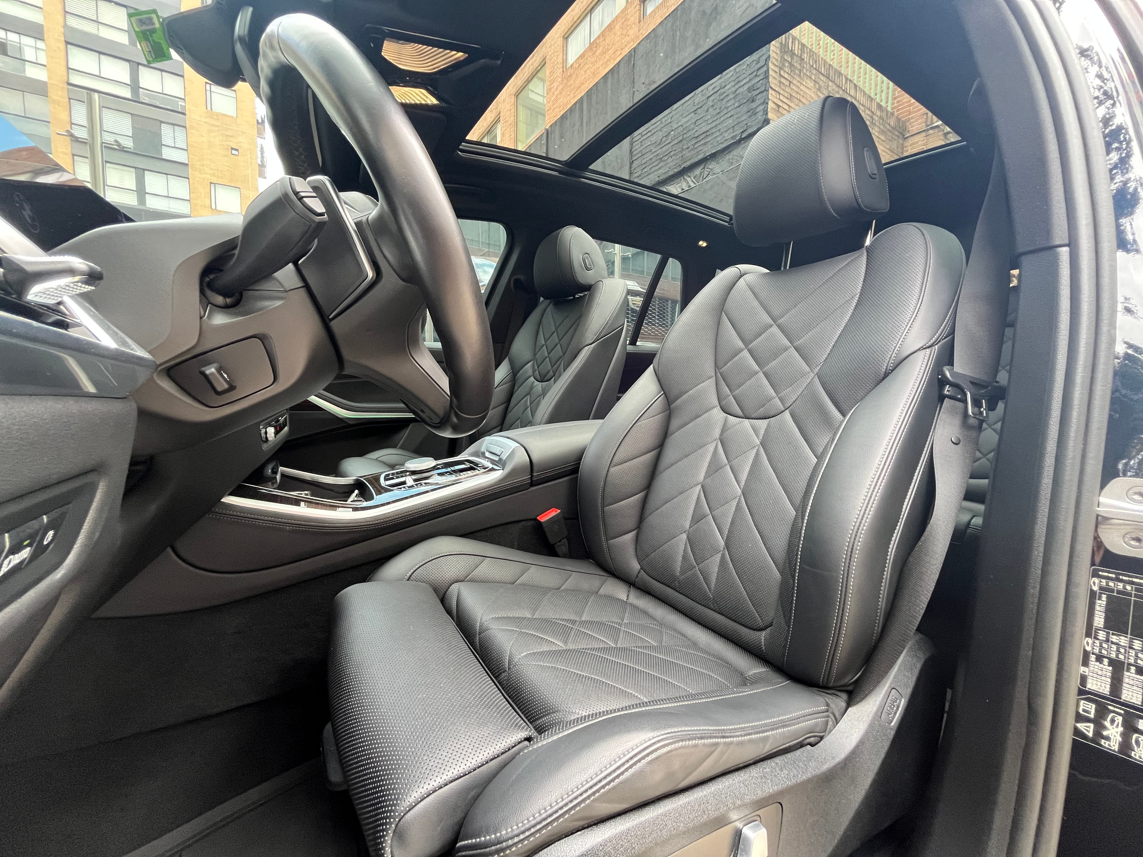 BMW X5 XDRIVE40I Modelo 2024 10