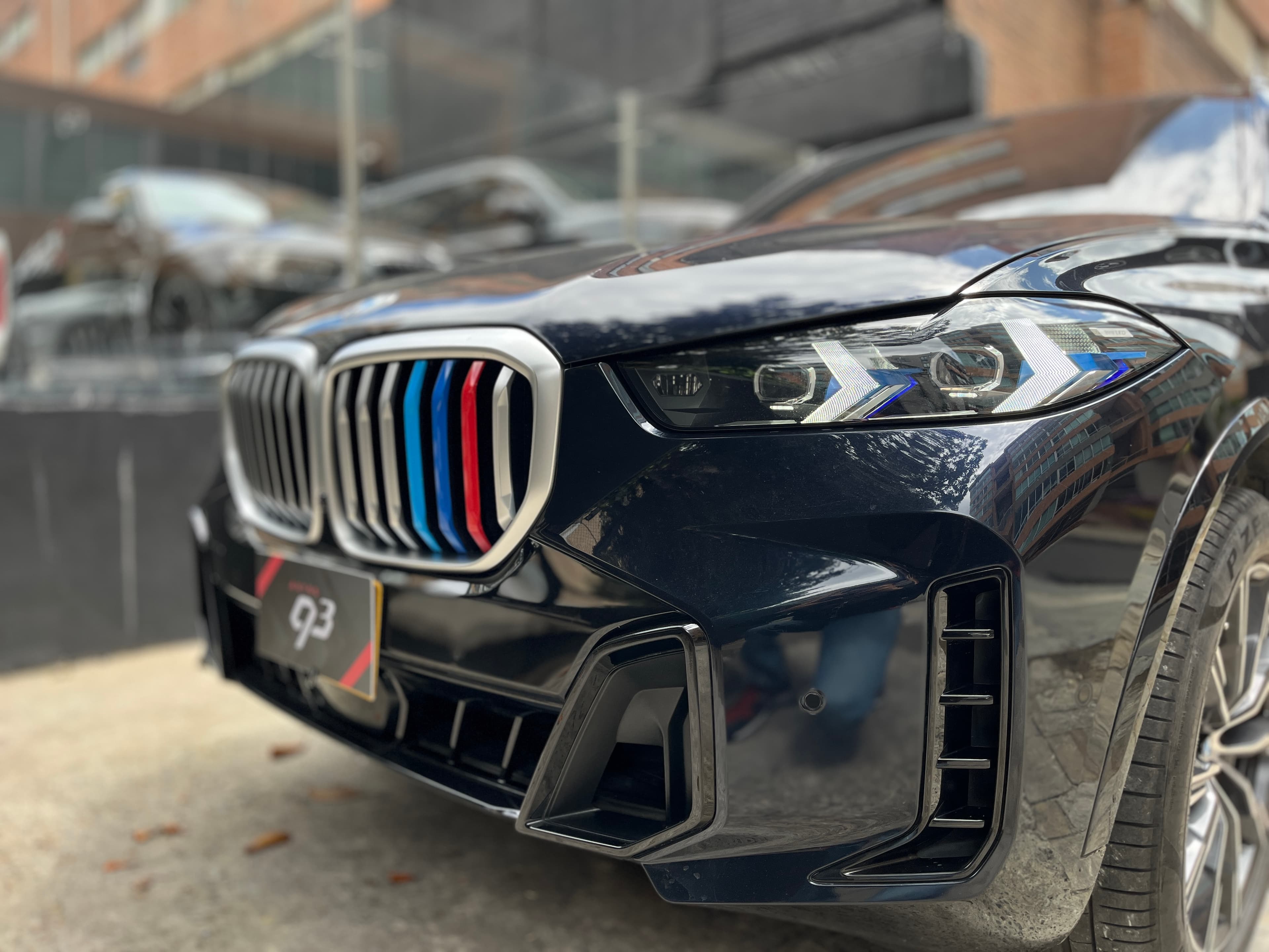 BMW X5 XDRIVE40I Modelo 2024 19
