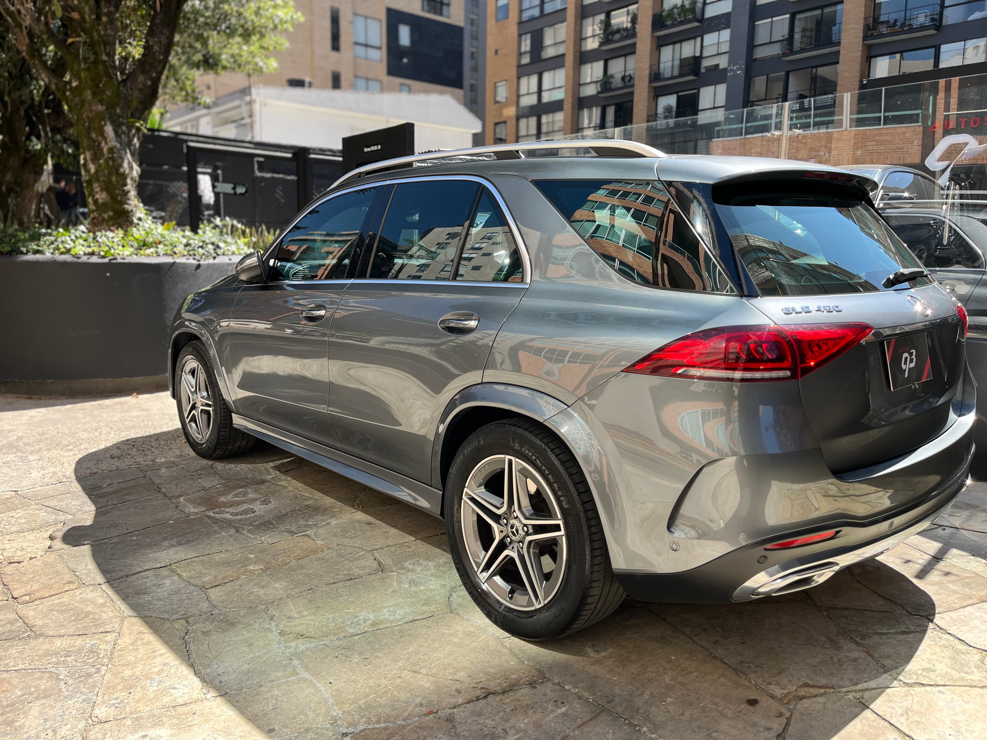 Mercedes Benz GLE450 4MATIC Modelo 2022 6