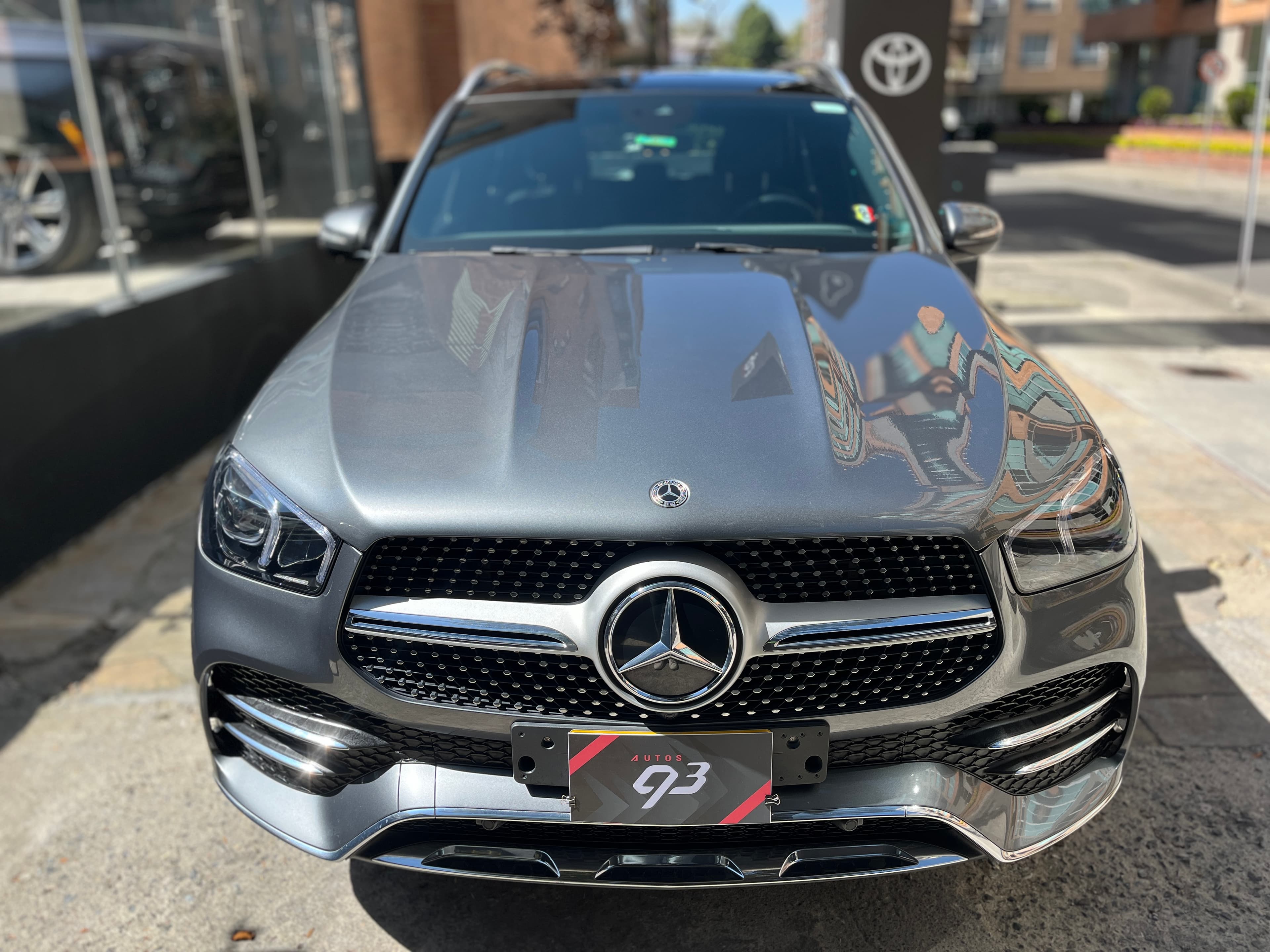 Mercedes Benz GLE450 4MATIC Modelo 2022 2