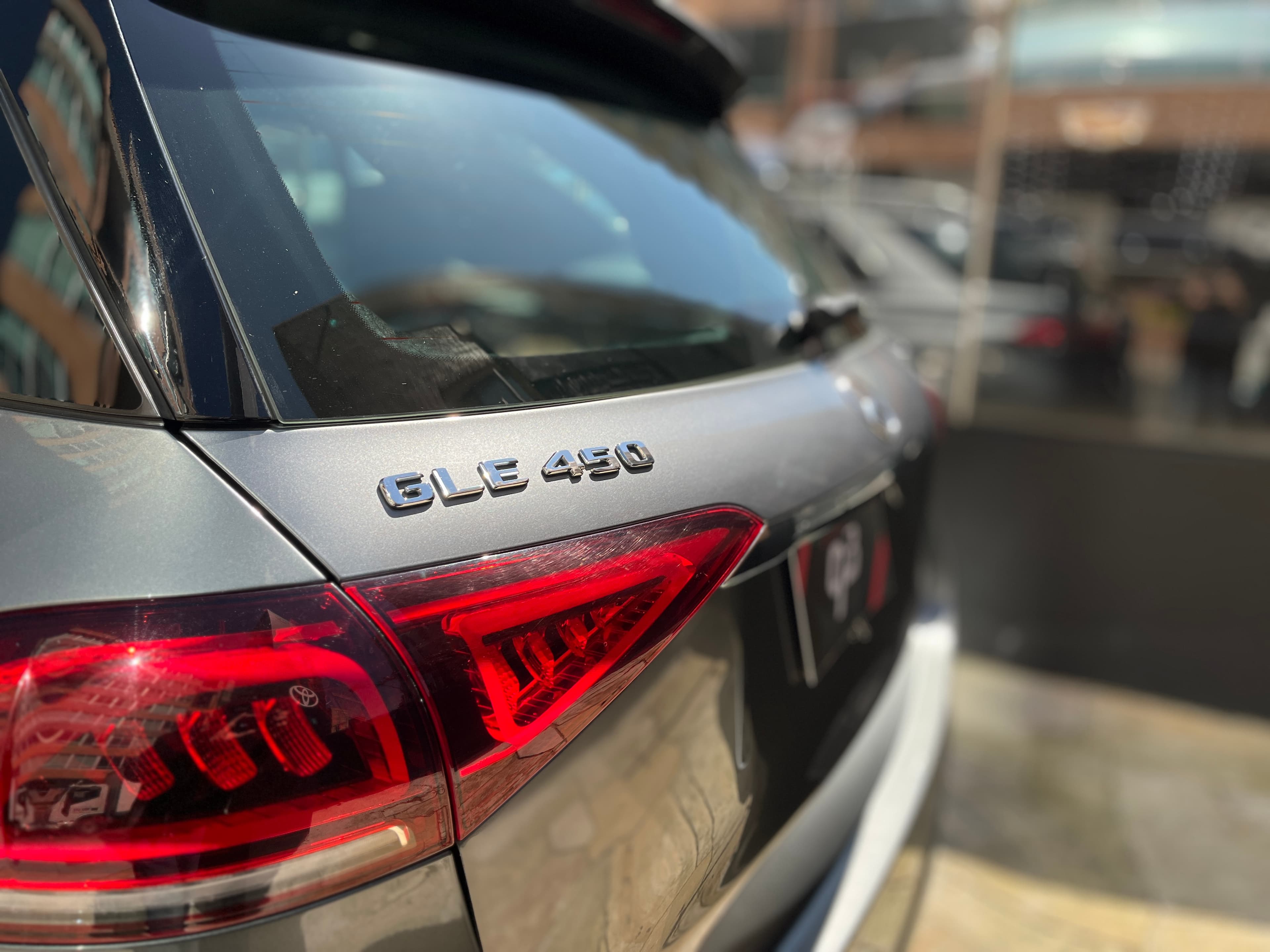 Mercedes Benz GLE450 4MATIC Modelo 2022 19