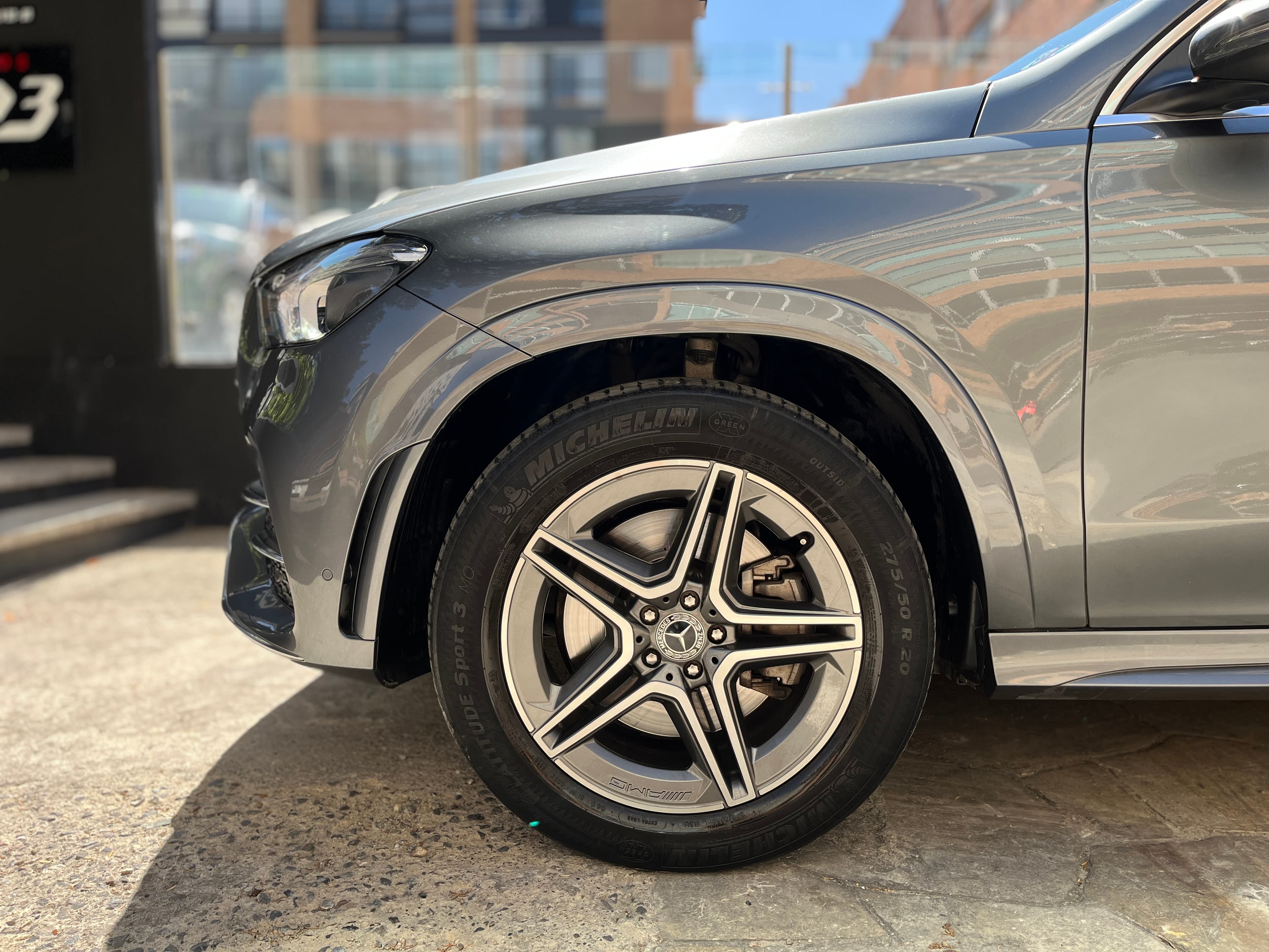 Mercedes Benz GLE450 4MATIC Modelo 2022 20