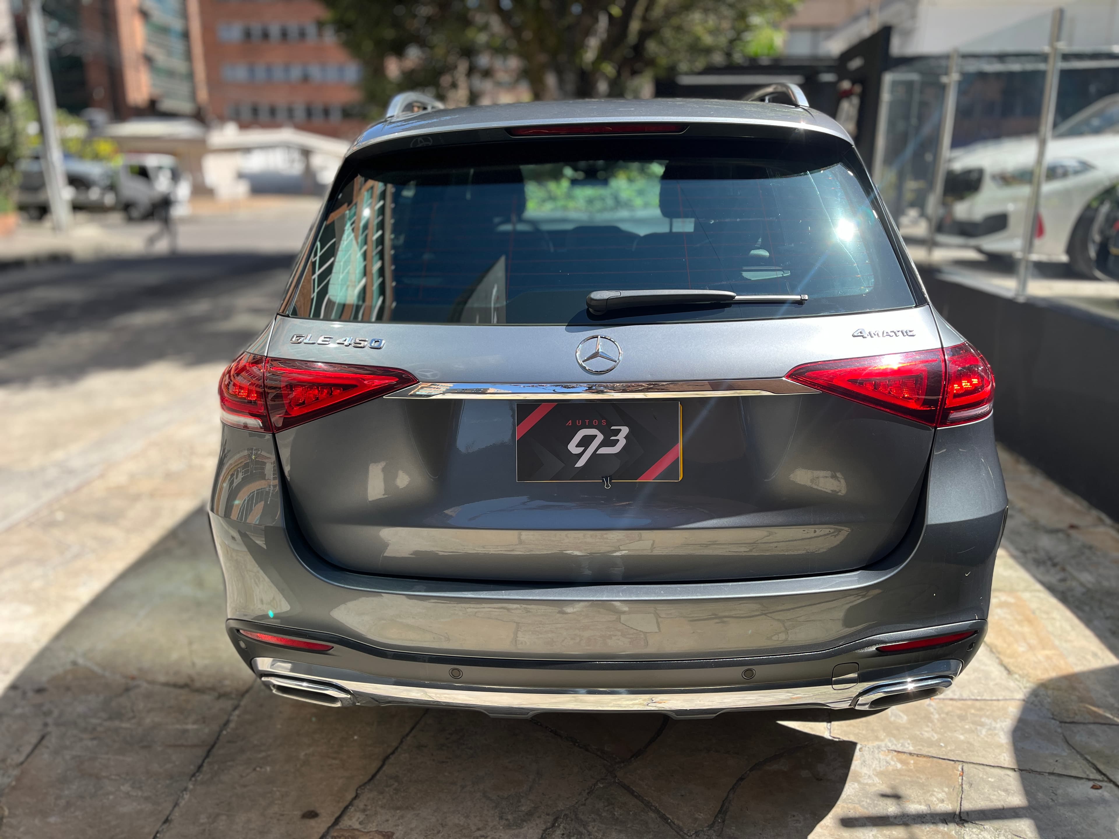 Mercedes Benz GLE450 4MATIC Modelo 2022 5
