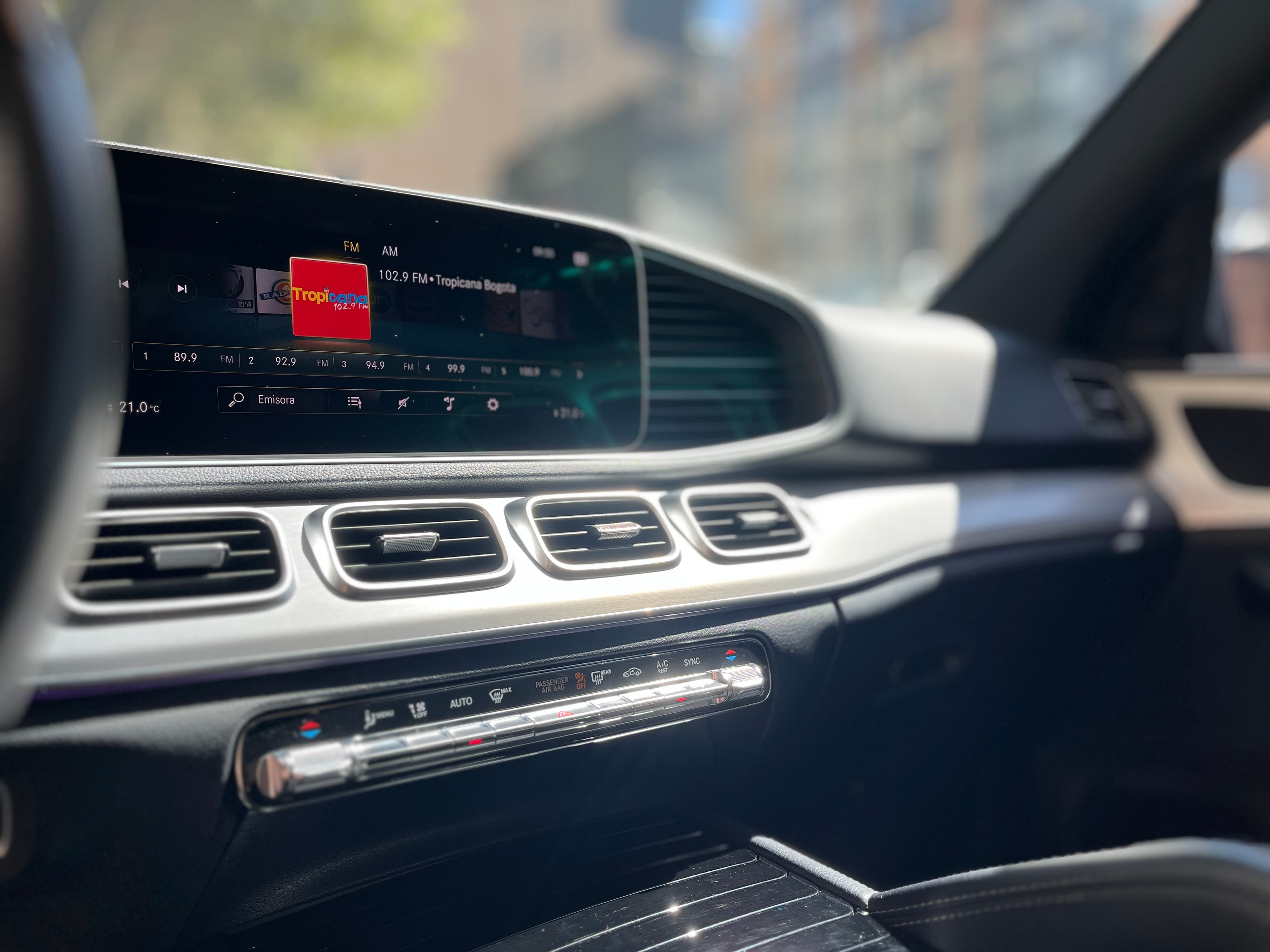 Mercedes Benz GLE450 4MATIC Modelo 2022 11