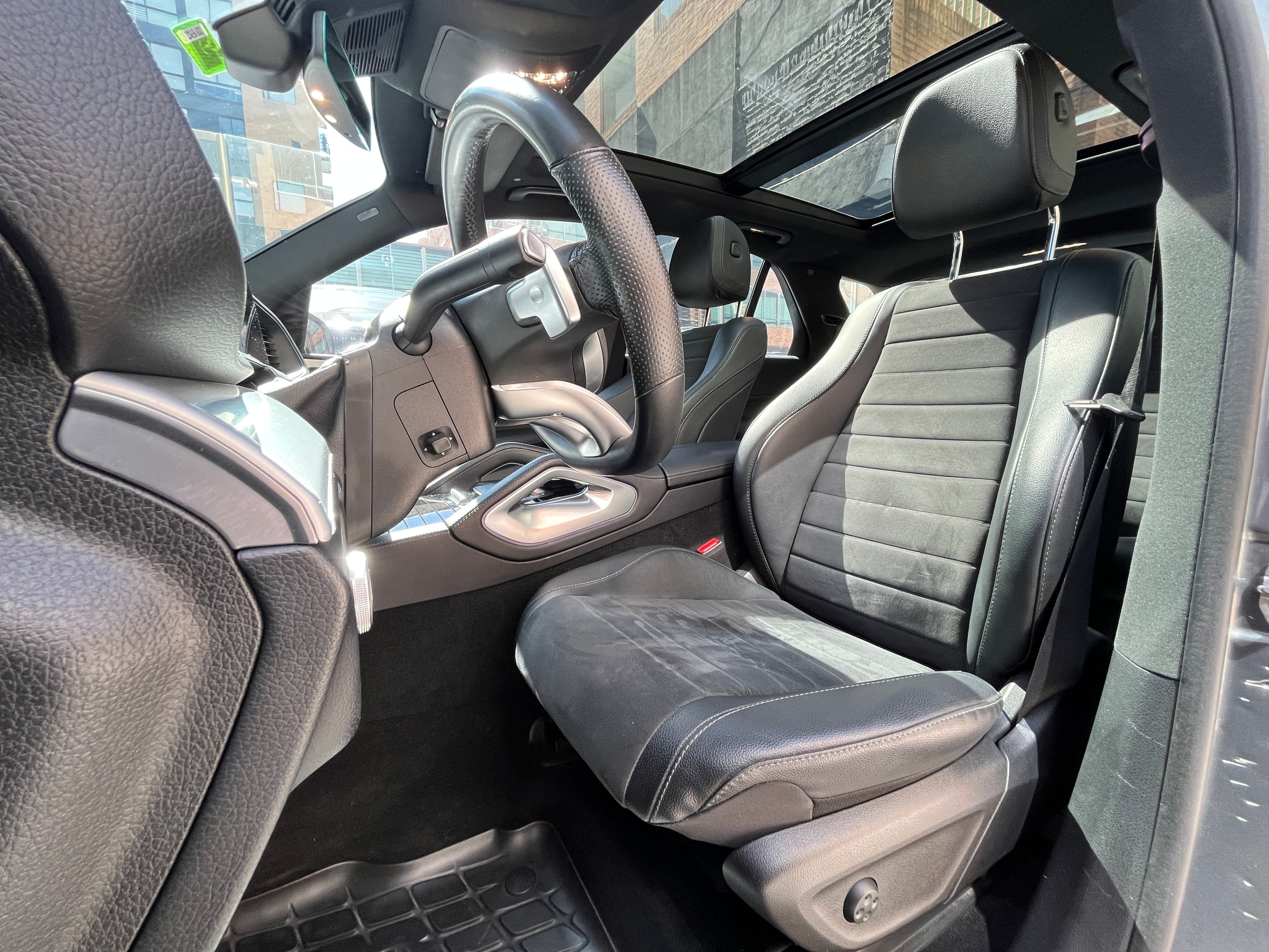 Mercedes Benz GLE450 4MATIC Modelo 2022 9