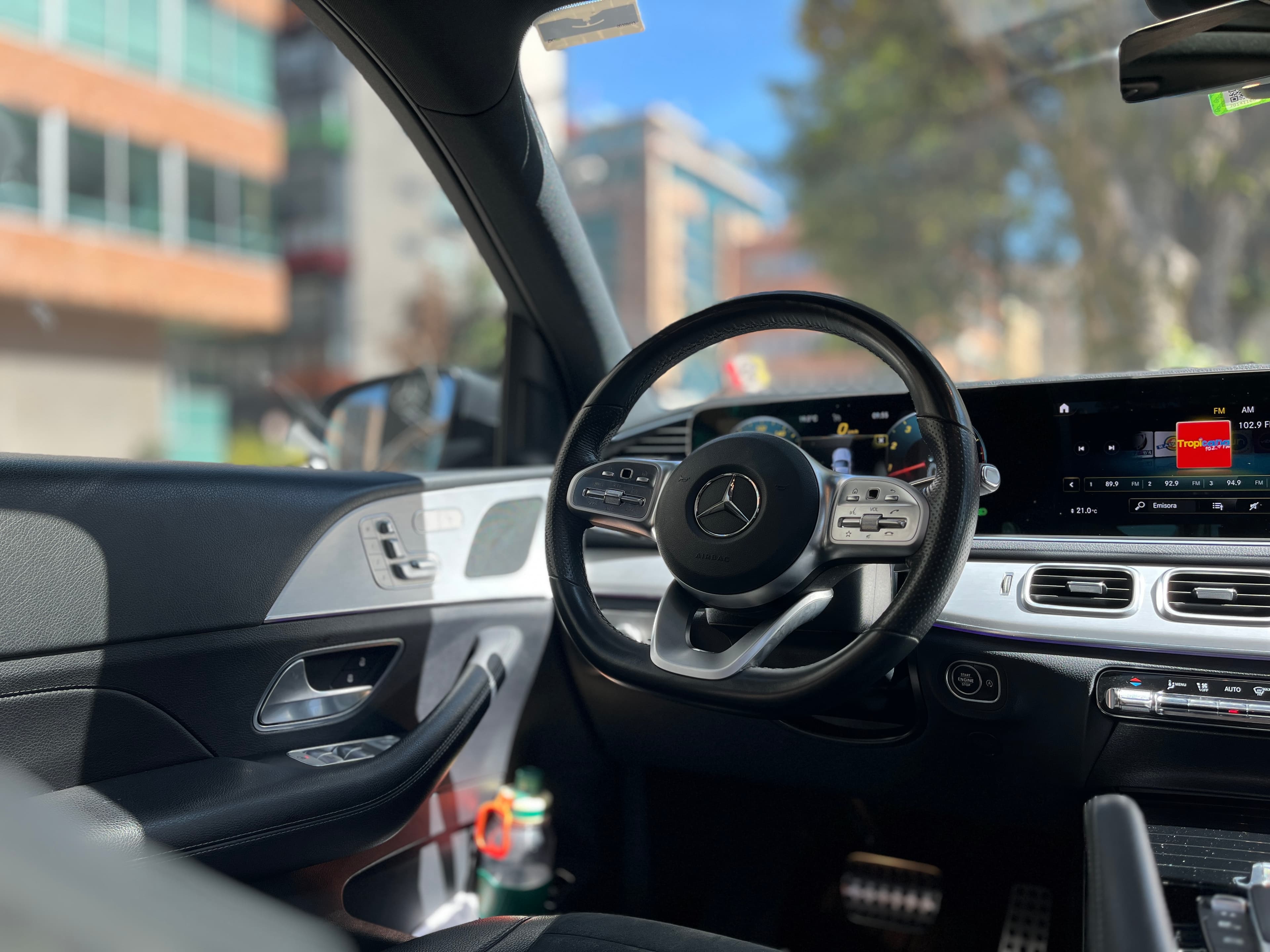 Mercedes Benz GLE450 4MATIC Modelo 2022 14