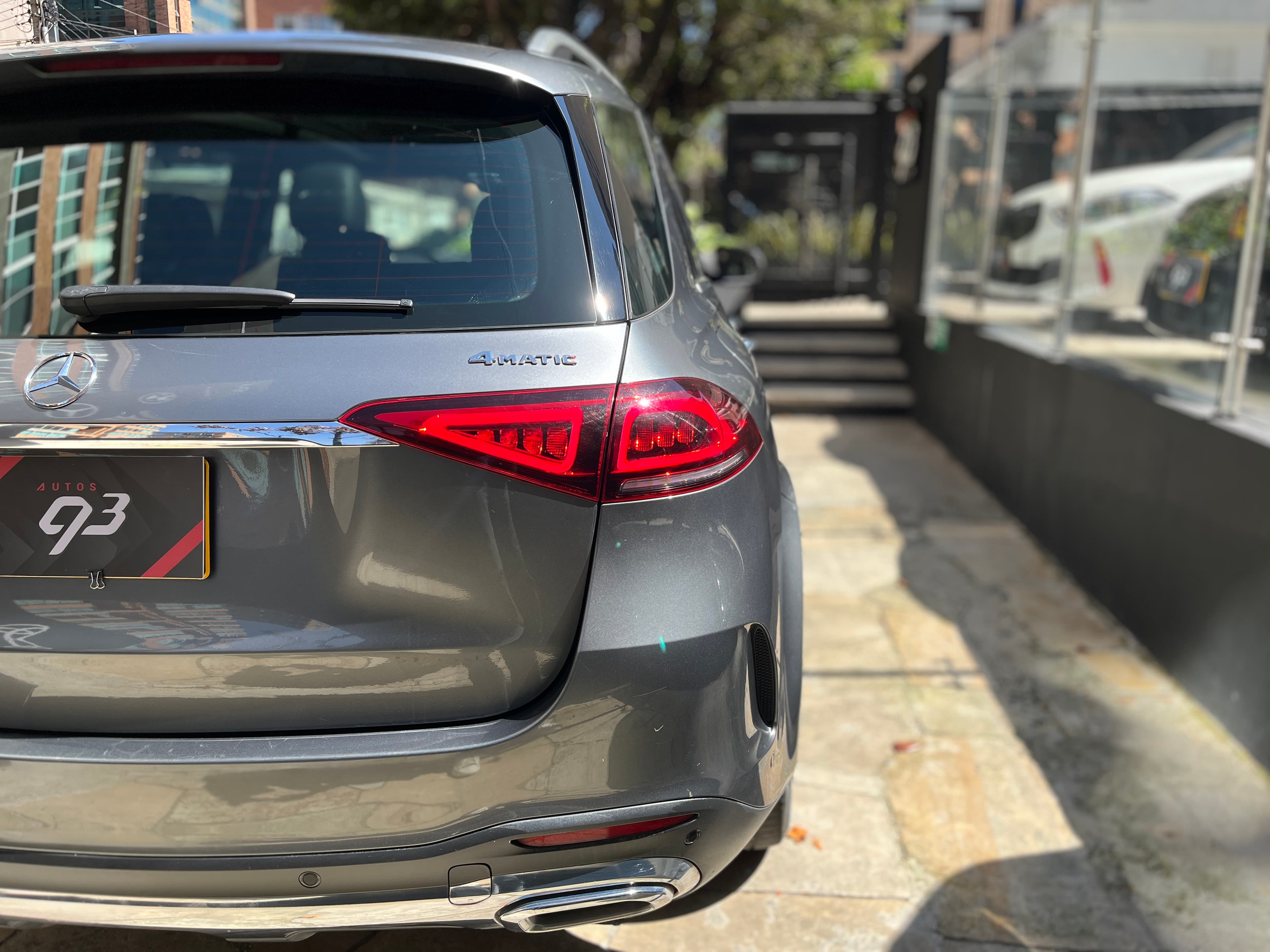 Mercedes Benz GLE450 4MATIC Modelo 2022 18