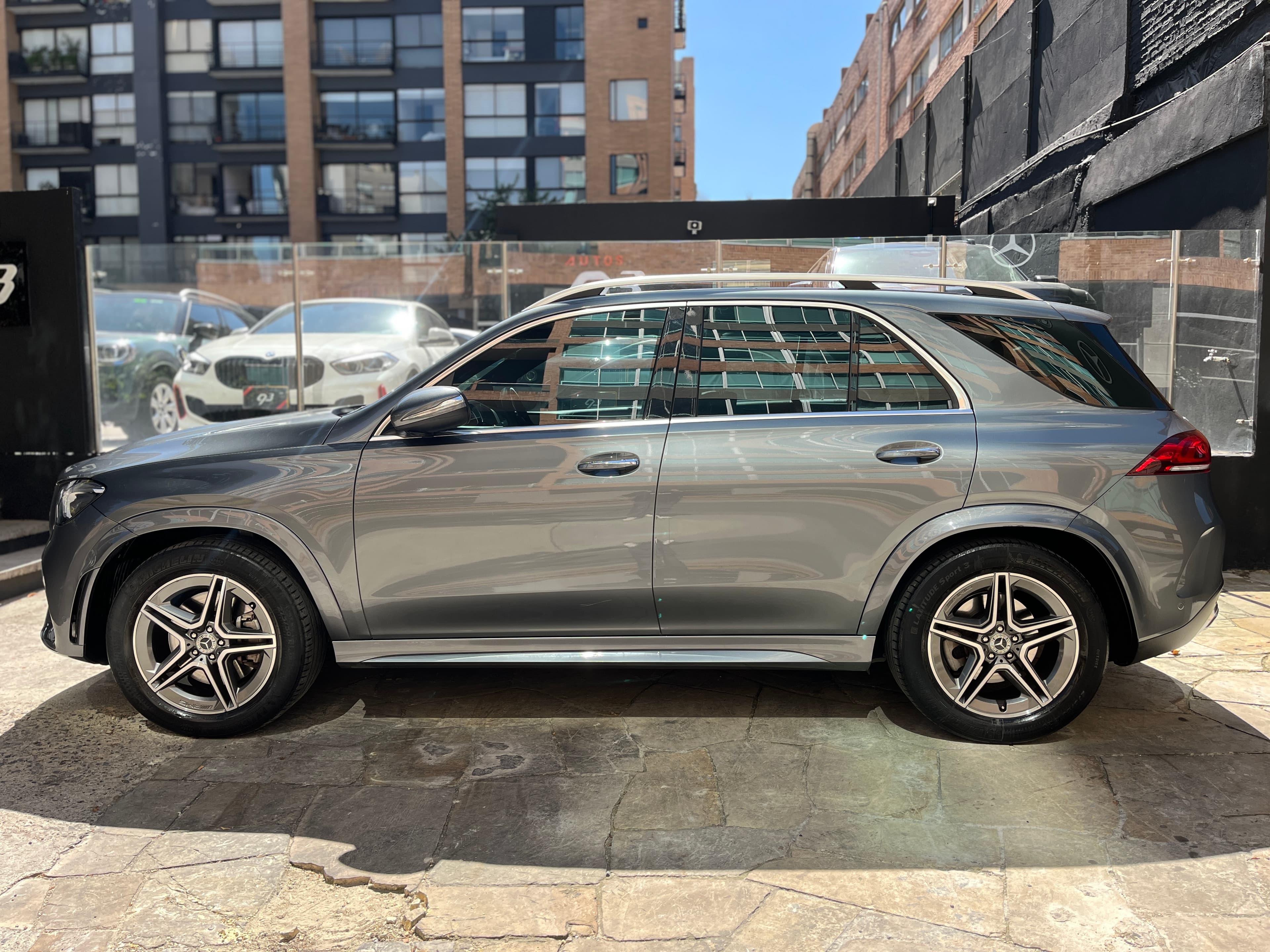 Mercedes Benz GLE450 4MATIC Modelo 2022 7
