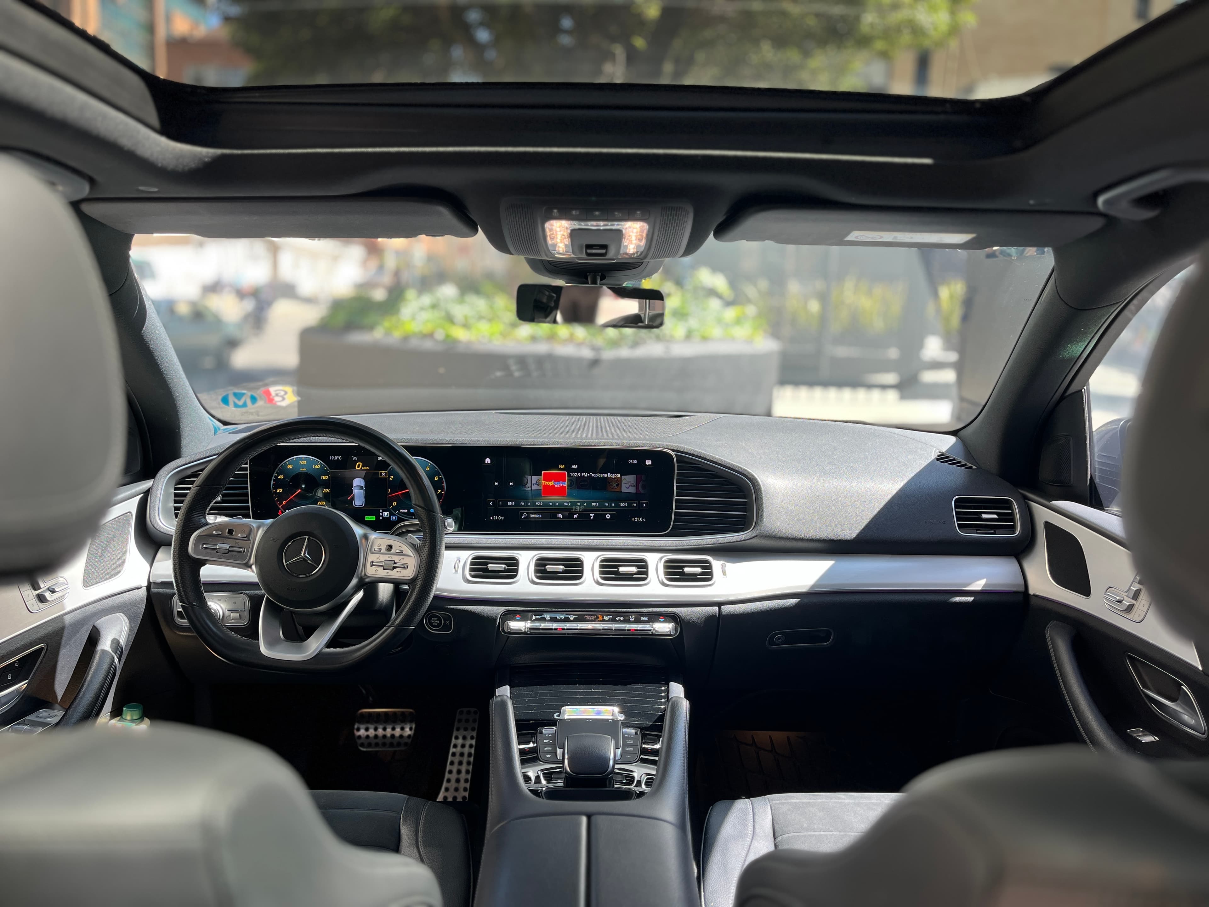 Mercedes Benz GLE450 4MATIC Modelo 2022 13