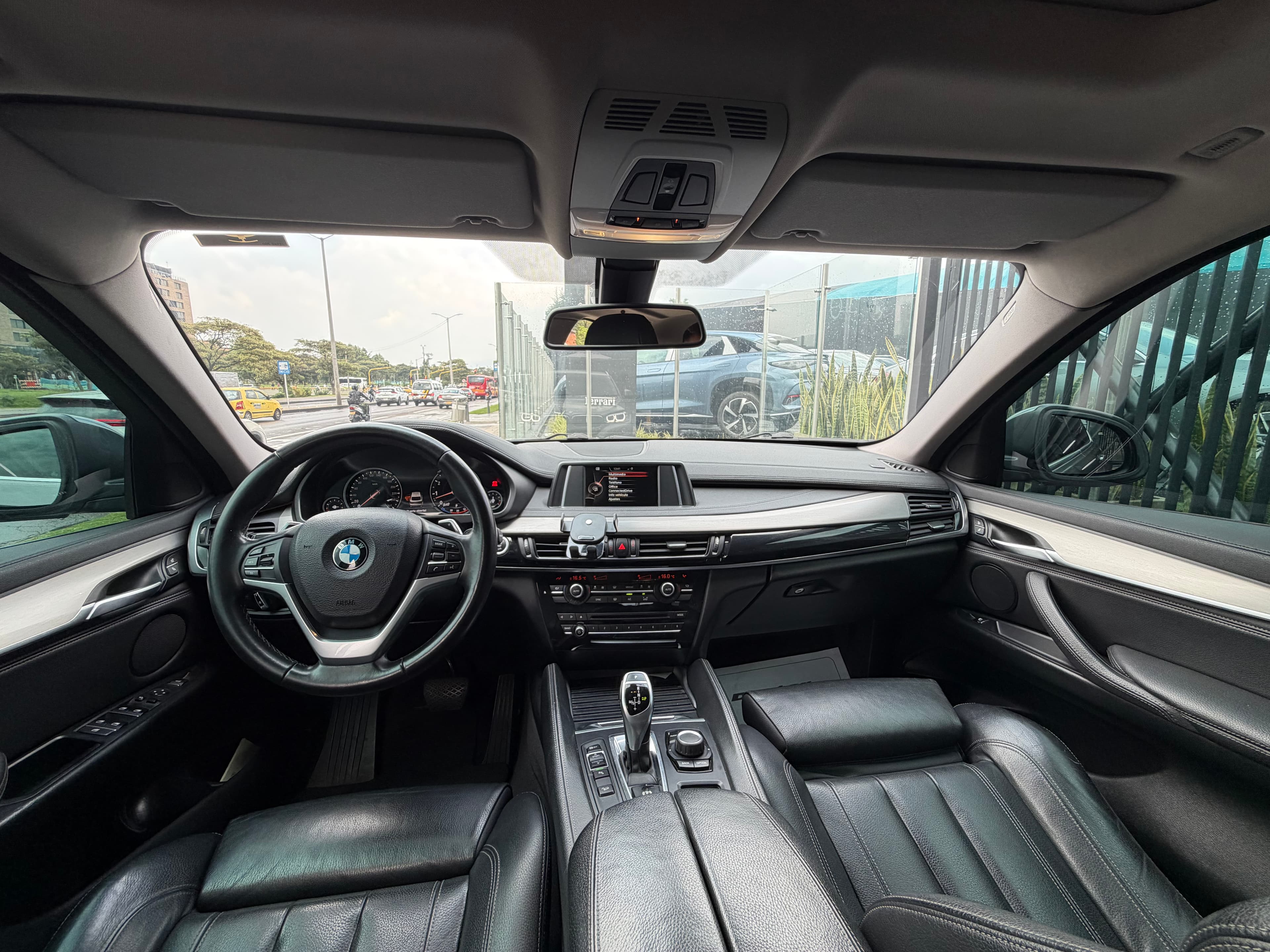 BMW X6 xDrive35i Modelo 2018 21