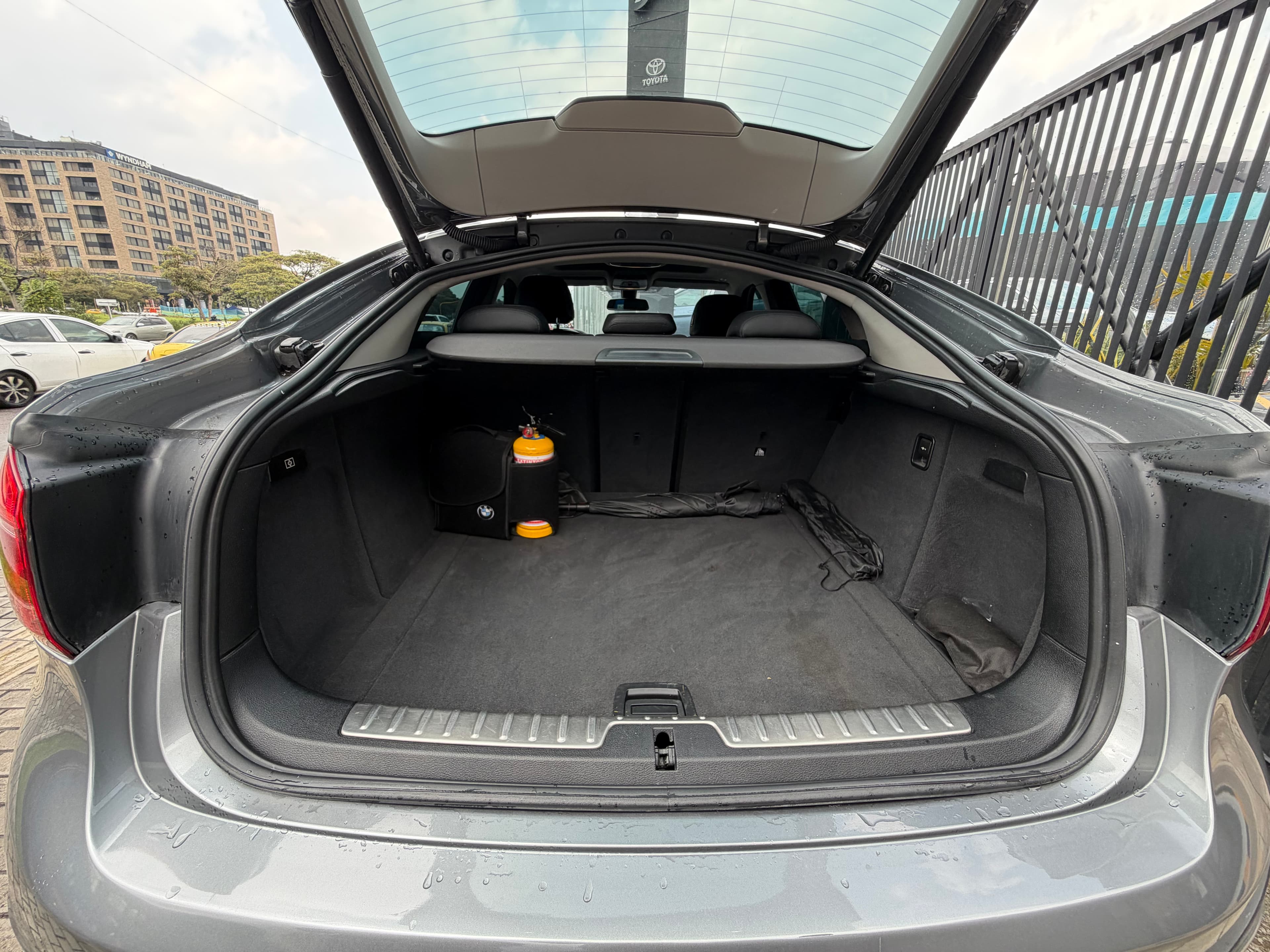 BMW X6 xDrive35i Modelo 2018 22