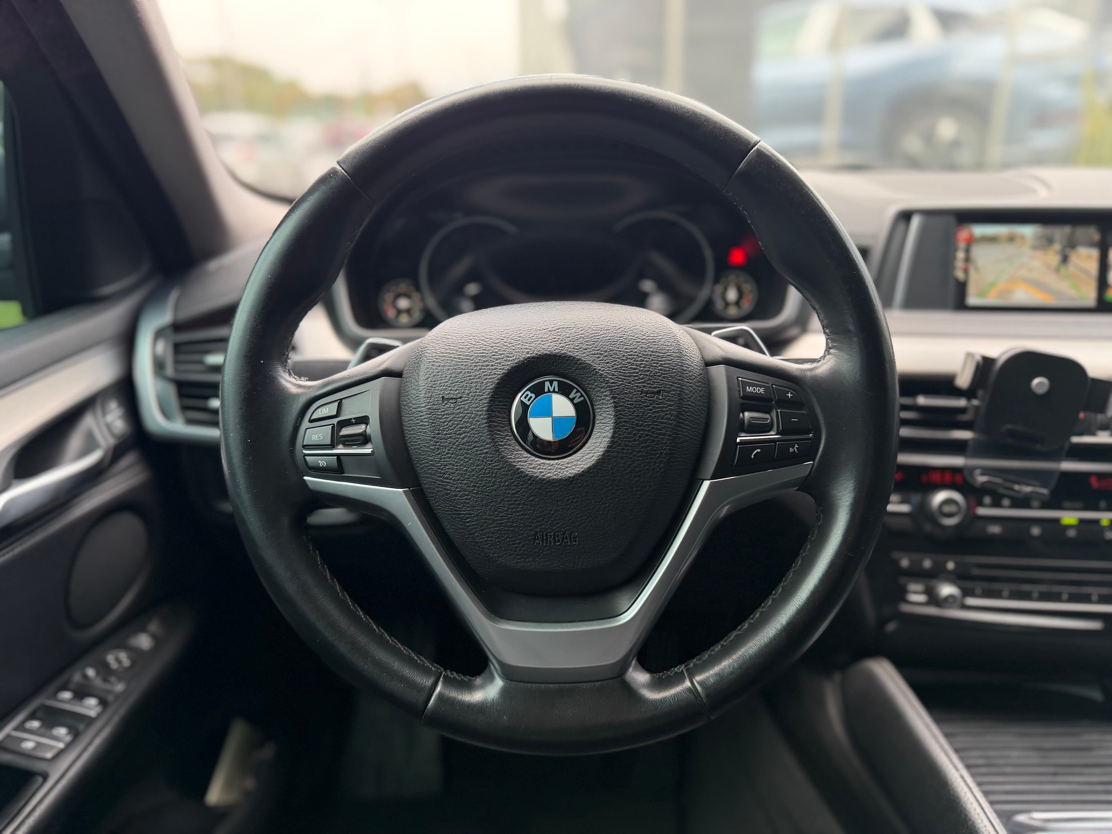 BMW X6 xDrive35i Modelo 2018 12