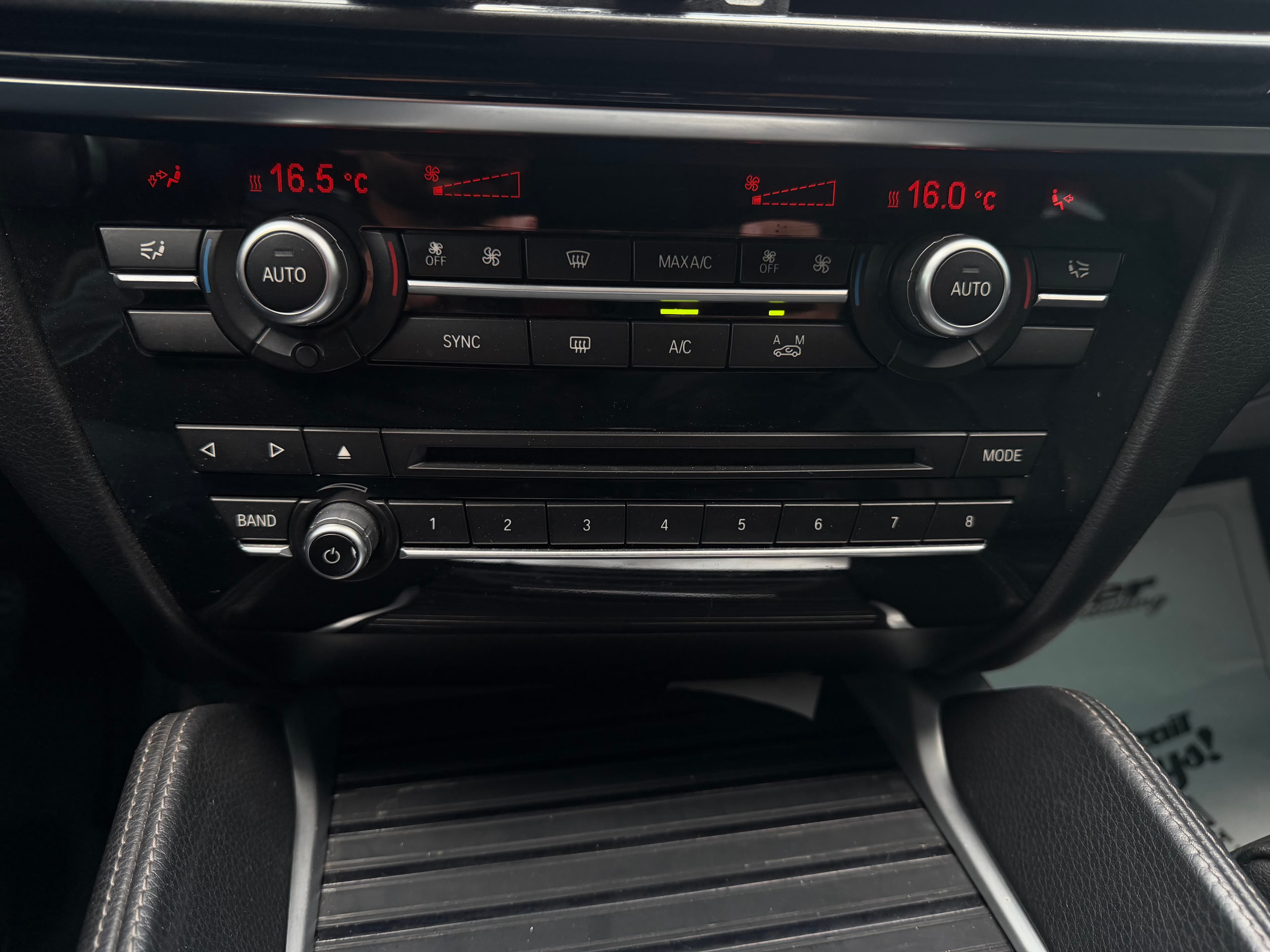BMW X6 xDrive35i Modelo 2018 14
