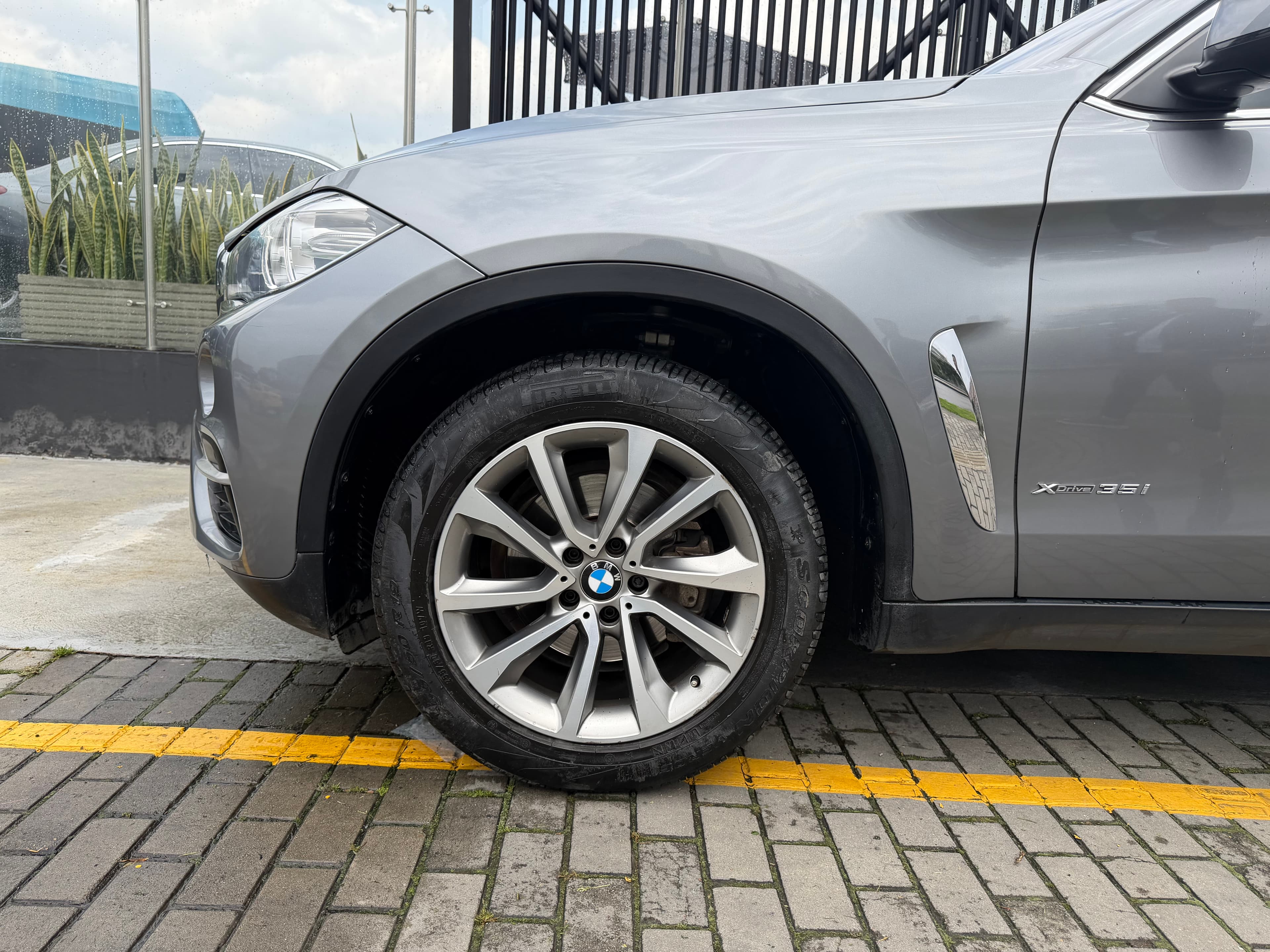 BMW X6 xDrive35i Modelo 2018 5